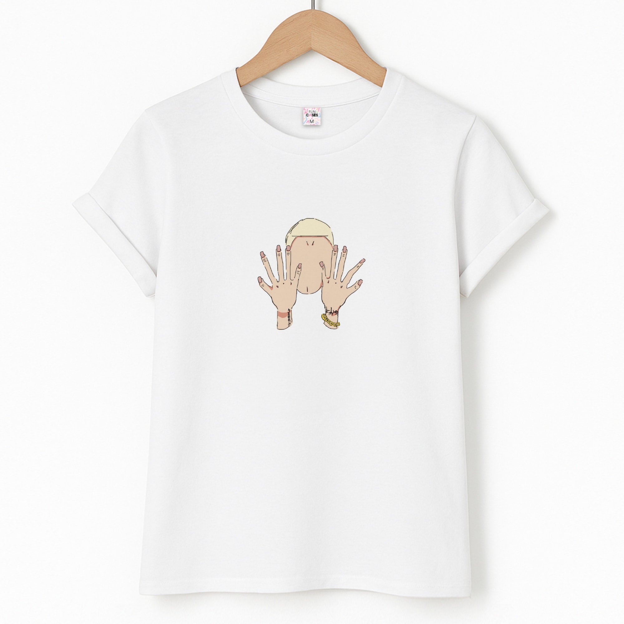 Versan Face Unisex T-Shirt