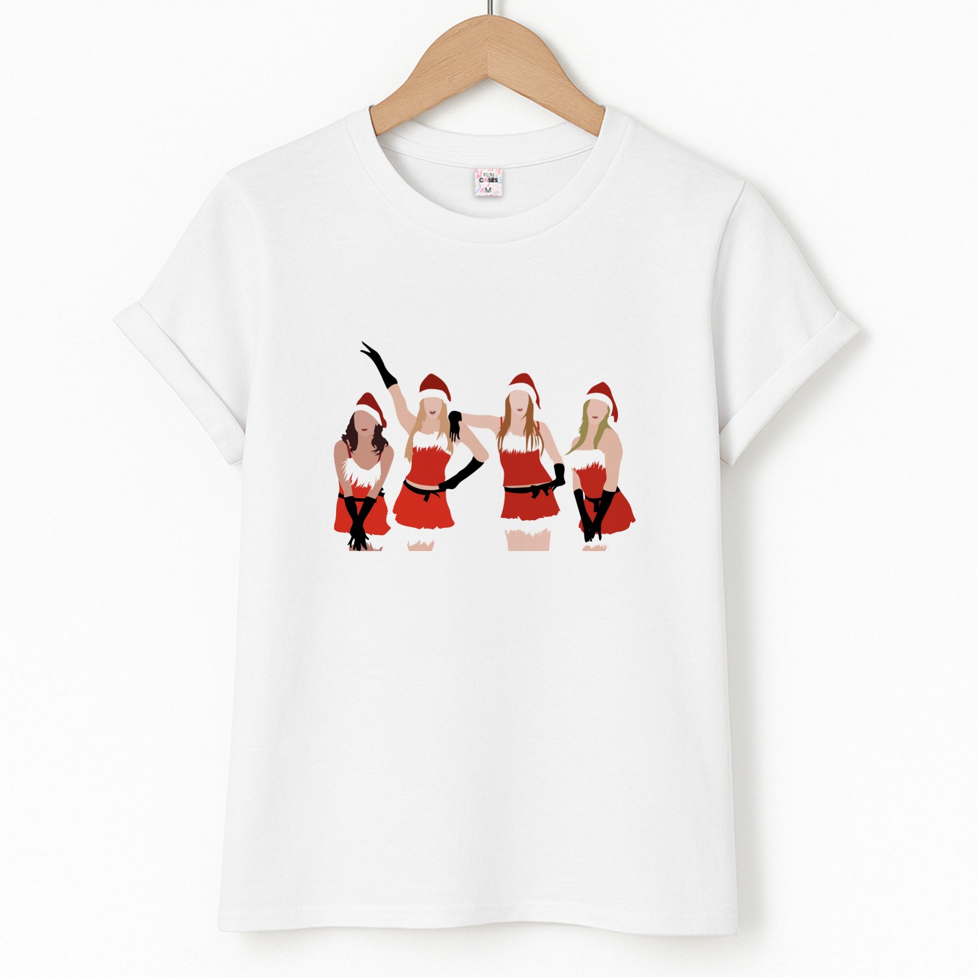 Meanies Christmas Unisex T-Shirt