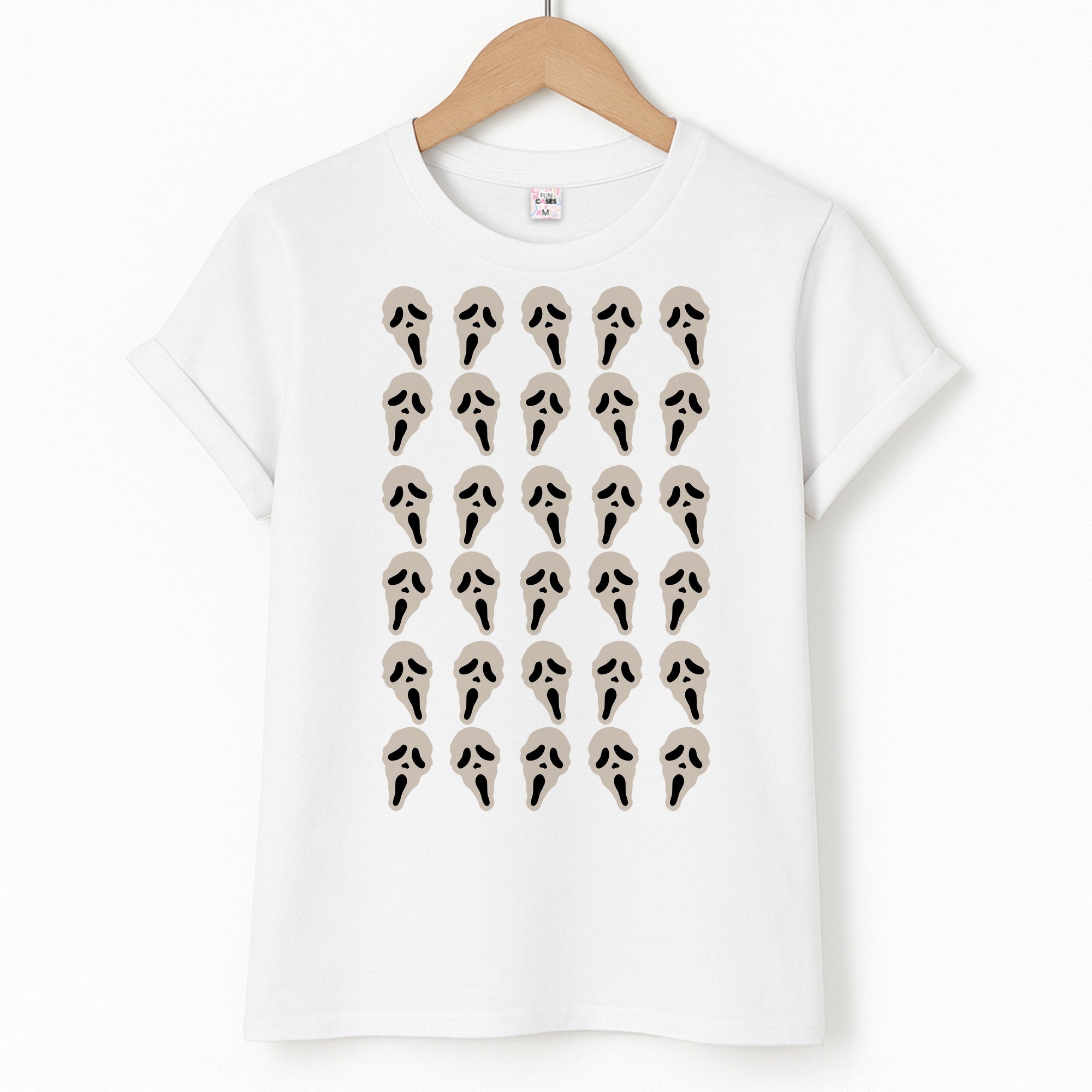 Collage - Halloween Unisex T-Shirt