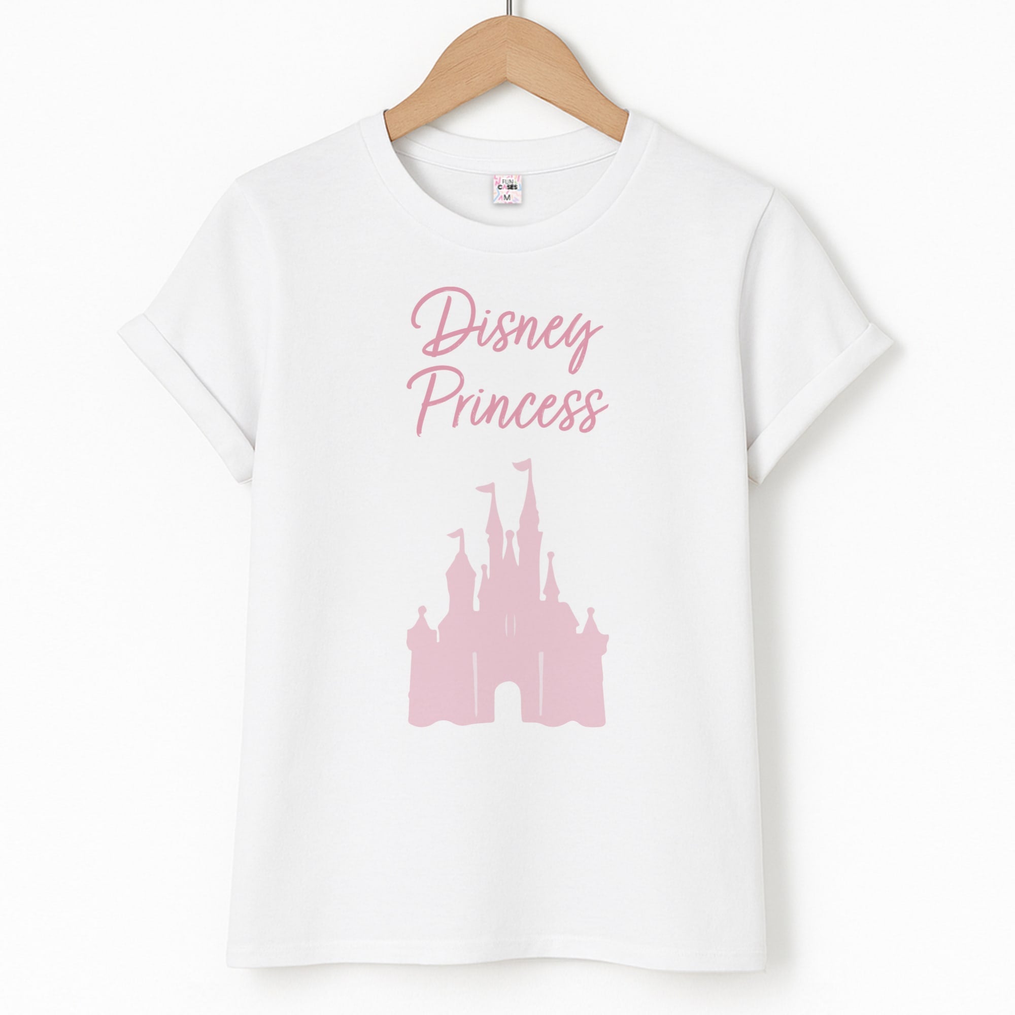 Fairytale Princess Unisex T-Shirt