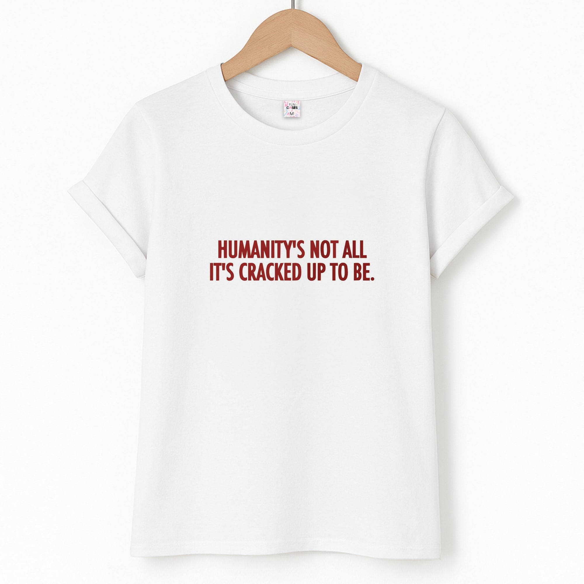 Humanity - VD T-Shirt