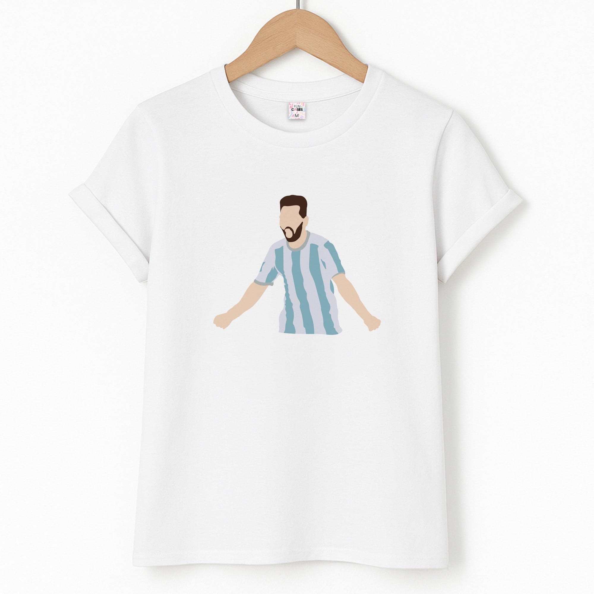 Lionel Messi T-Shirt