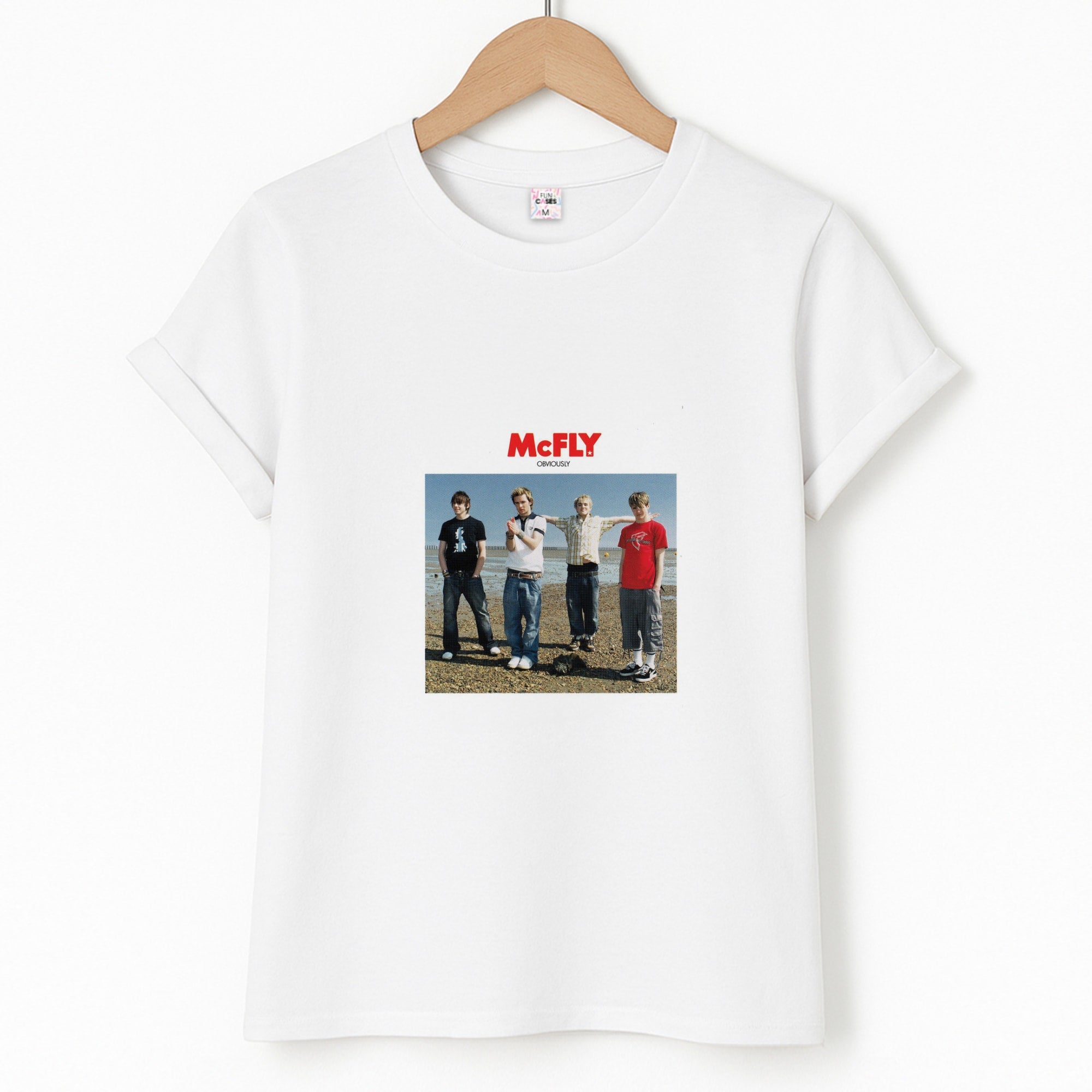 Obviously - McBand T-Shirt