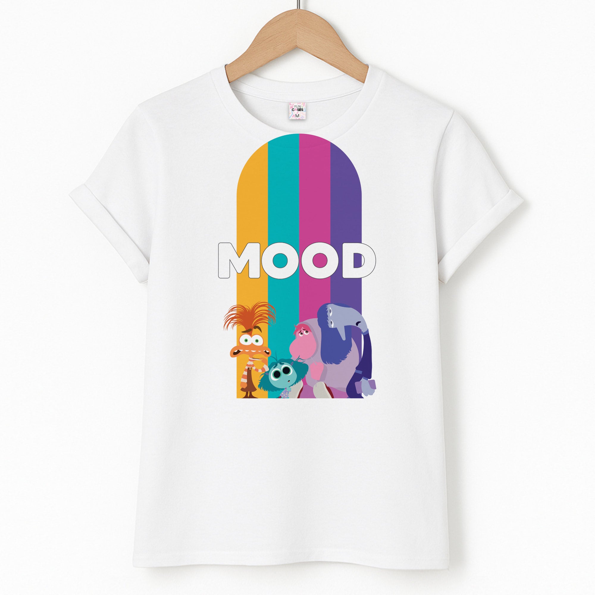 Mood - Inside Out T-Shirt