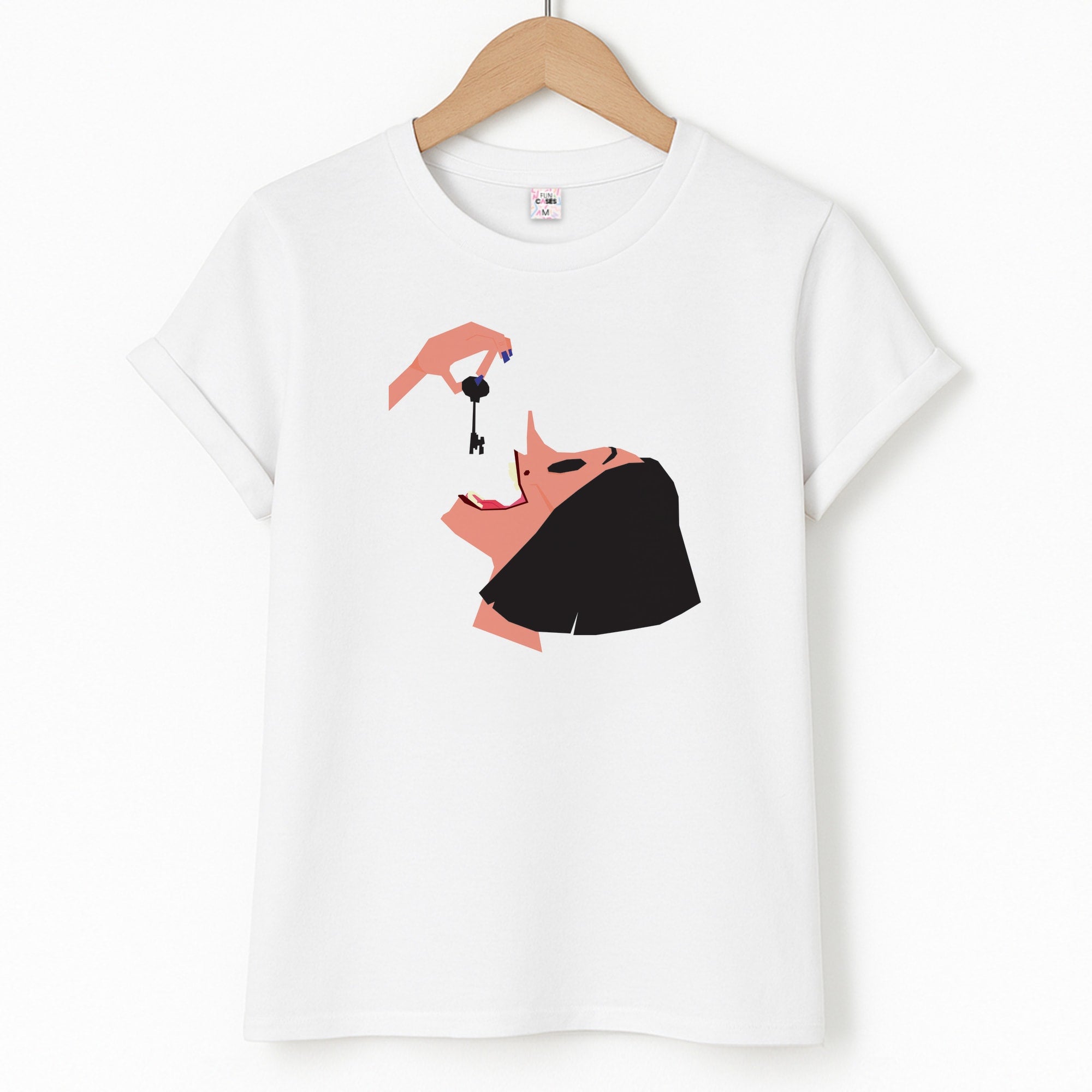 Key - Caroline T-Shirt