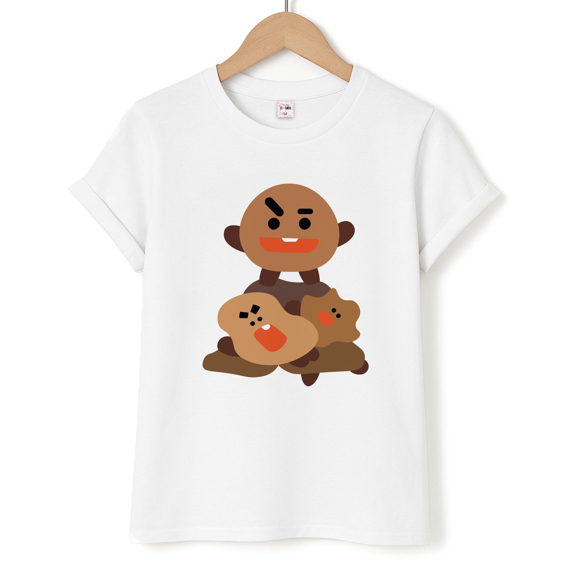 Shooky 21 - K Pop Unisex T-Shirt