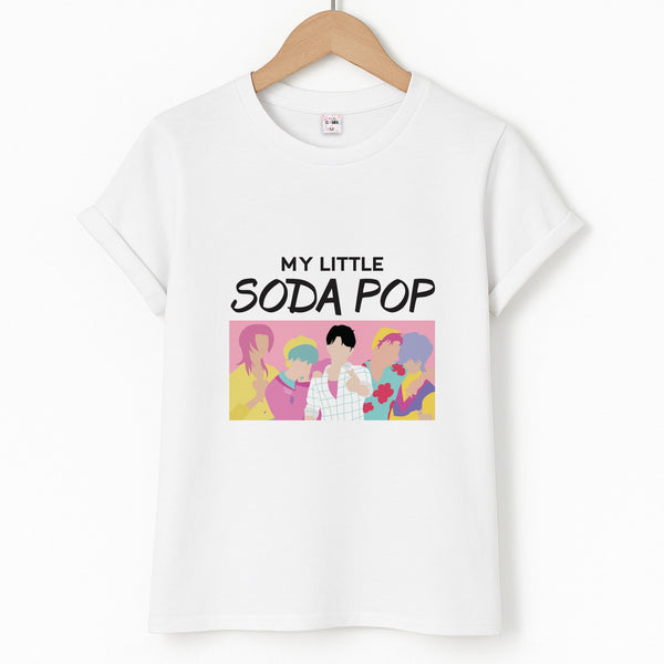 My Little Soda Pop - Kpop Demon Hunters Unisex T-Shirt