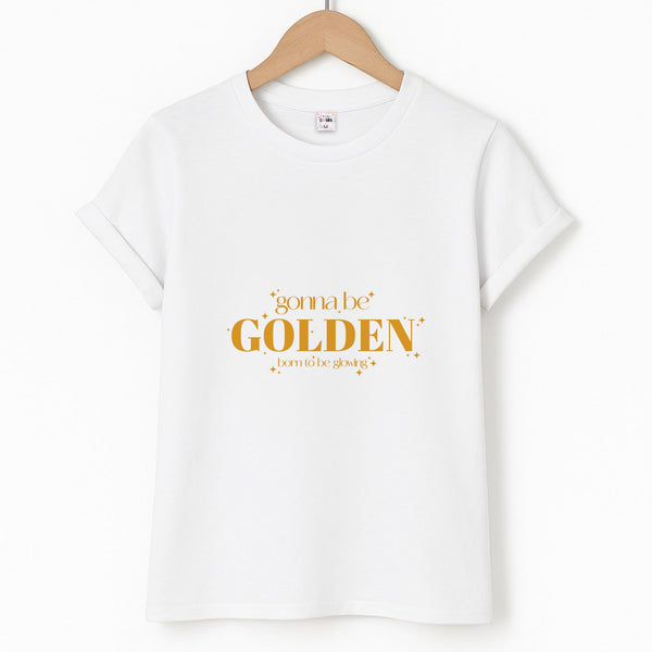 Gonna Be Golden - Kpop Demon Hunters Unisex T-Shirt