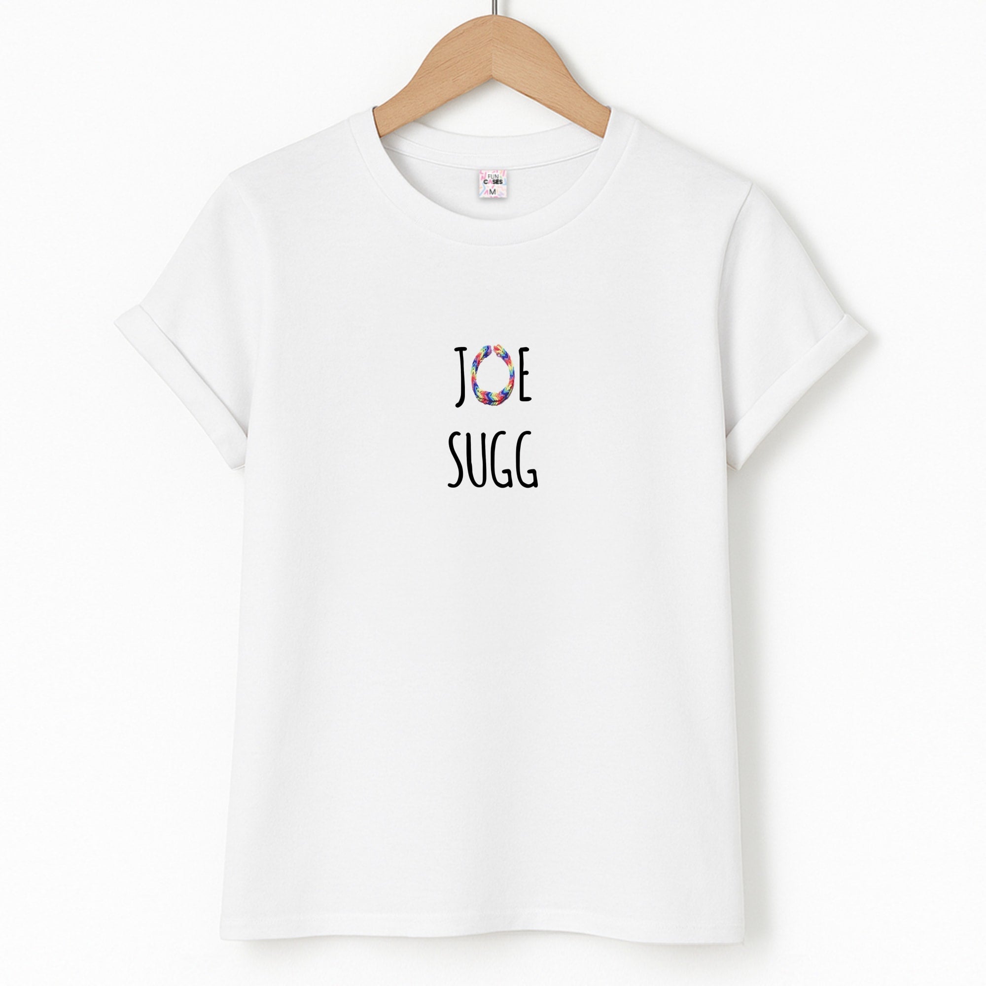 Joe Sugg Loom Band Unisex T-Shirt