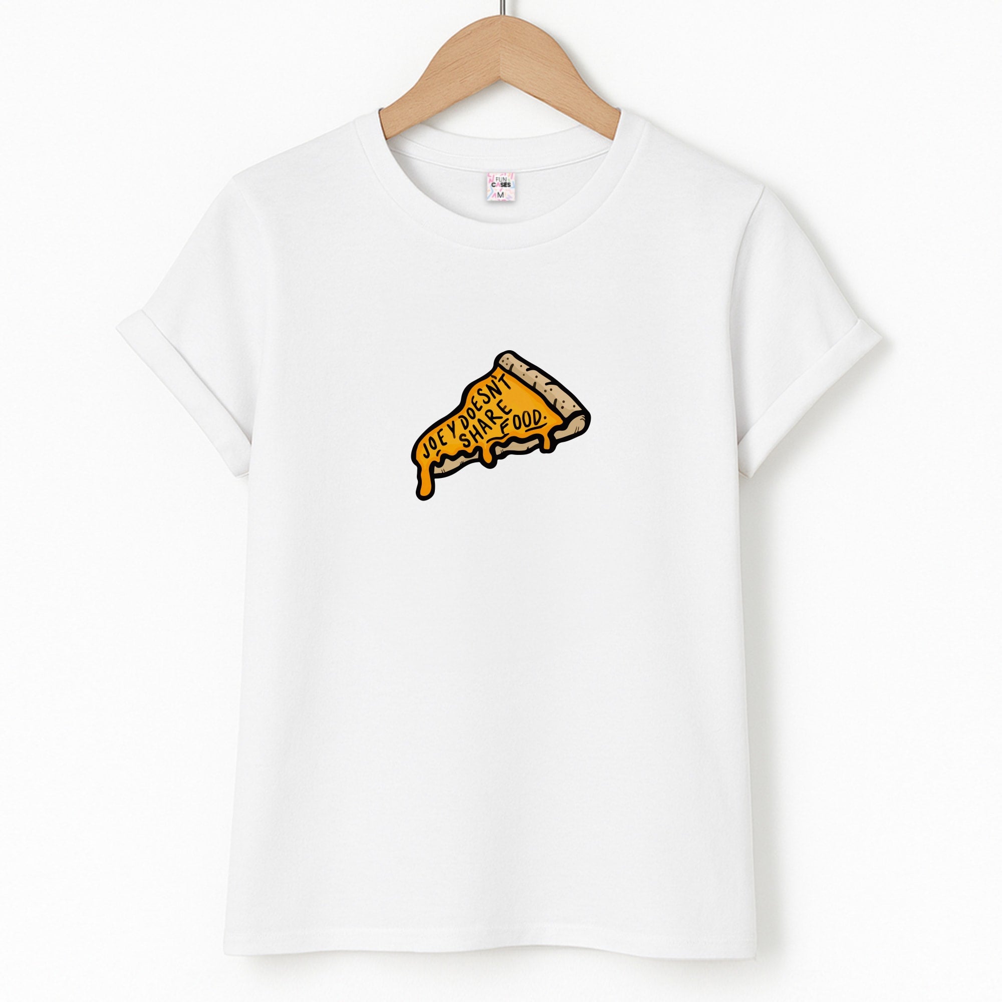 Joey Doesn't Share Food Unisex T-Shirt