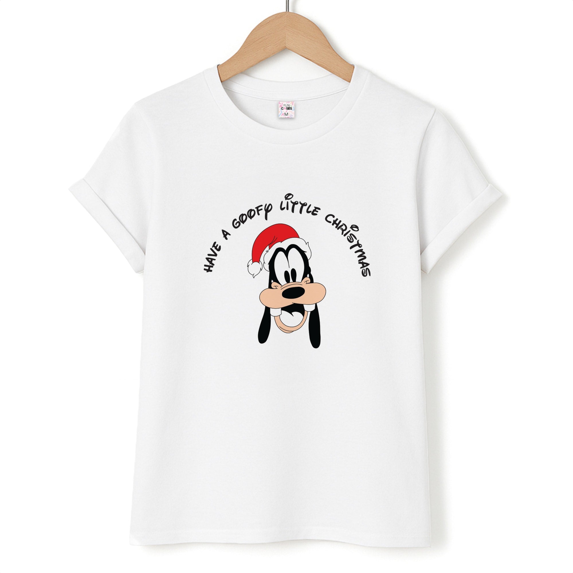 Have A Goofly Little Christmas Christmas Unisex T-Shirt