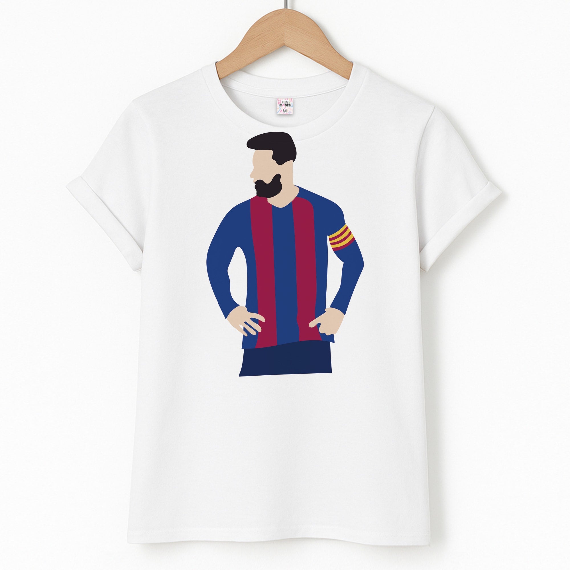 Messi Barca T-Shirt