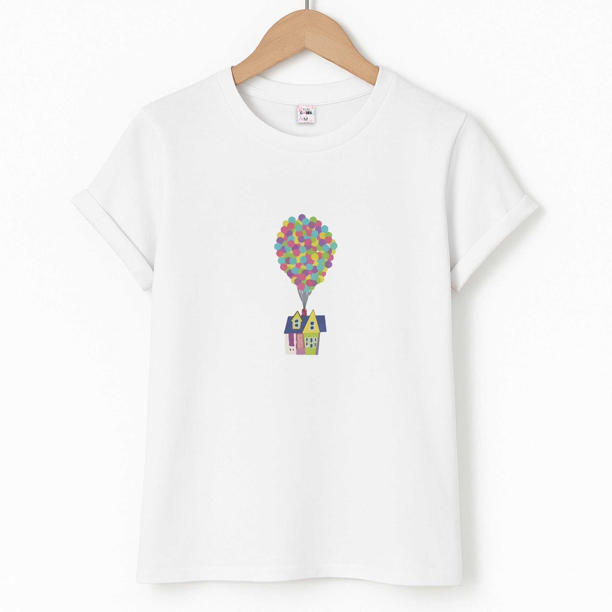 House Up Unisex T-Shirt