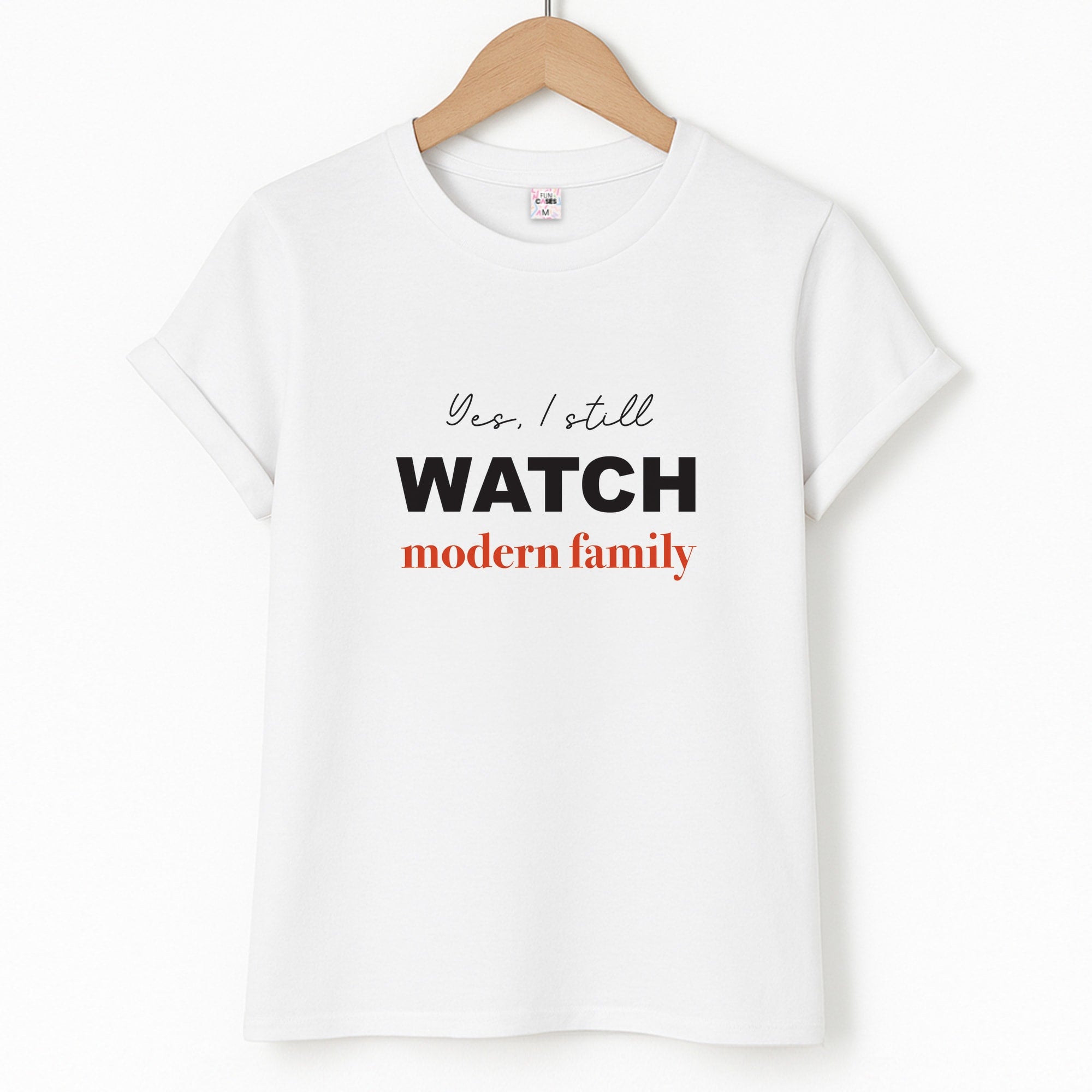 Yes I still Watch T-Shirt
