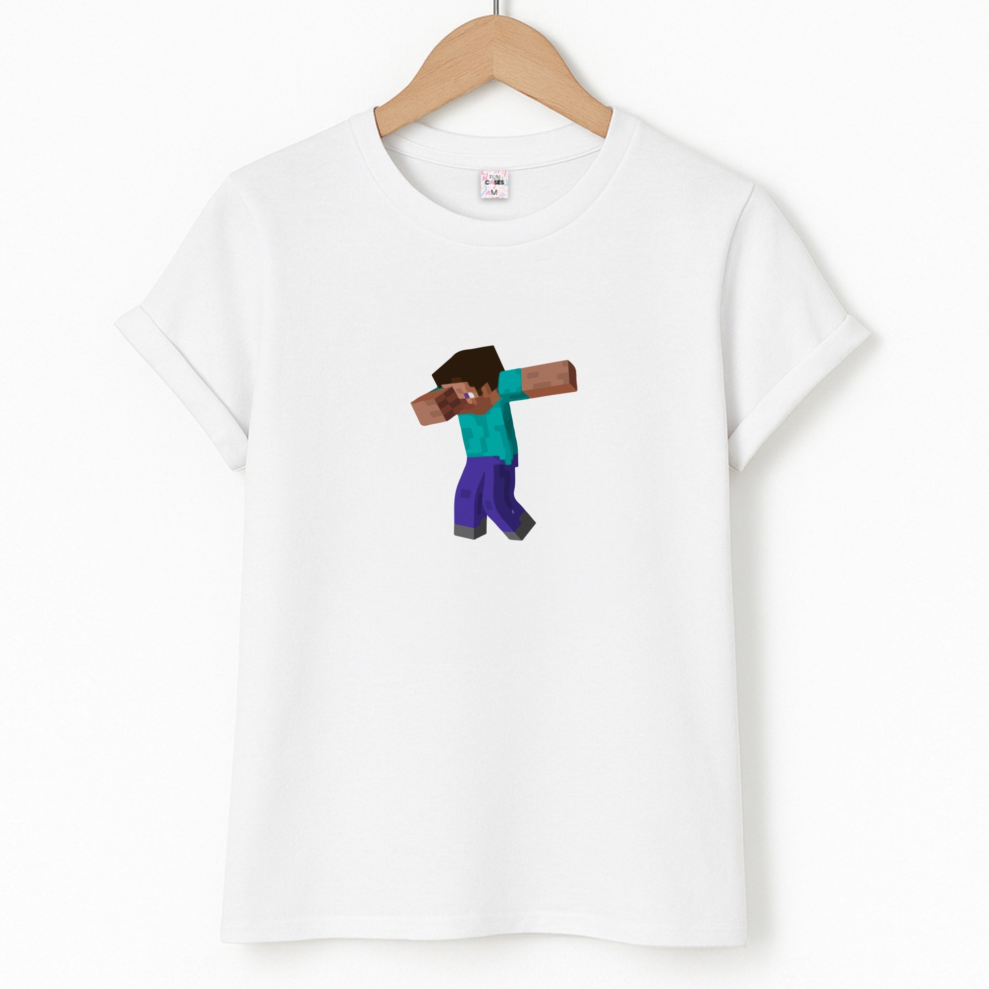 Steve Dab - Mining Unisex T-Shirt