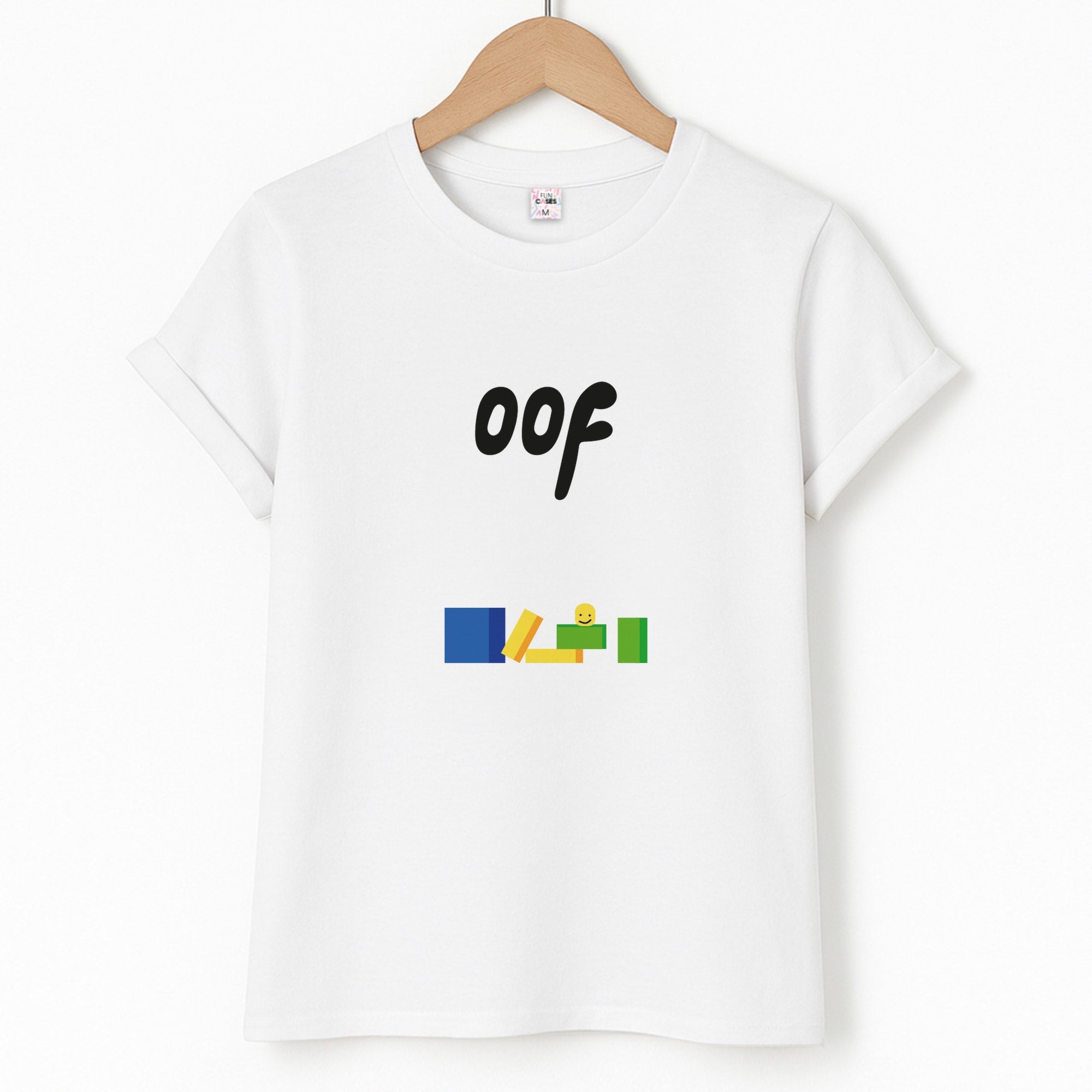 Oof Unisex T-Shirt