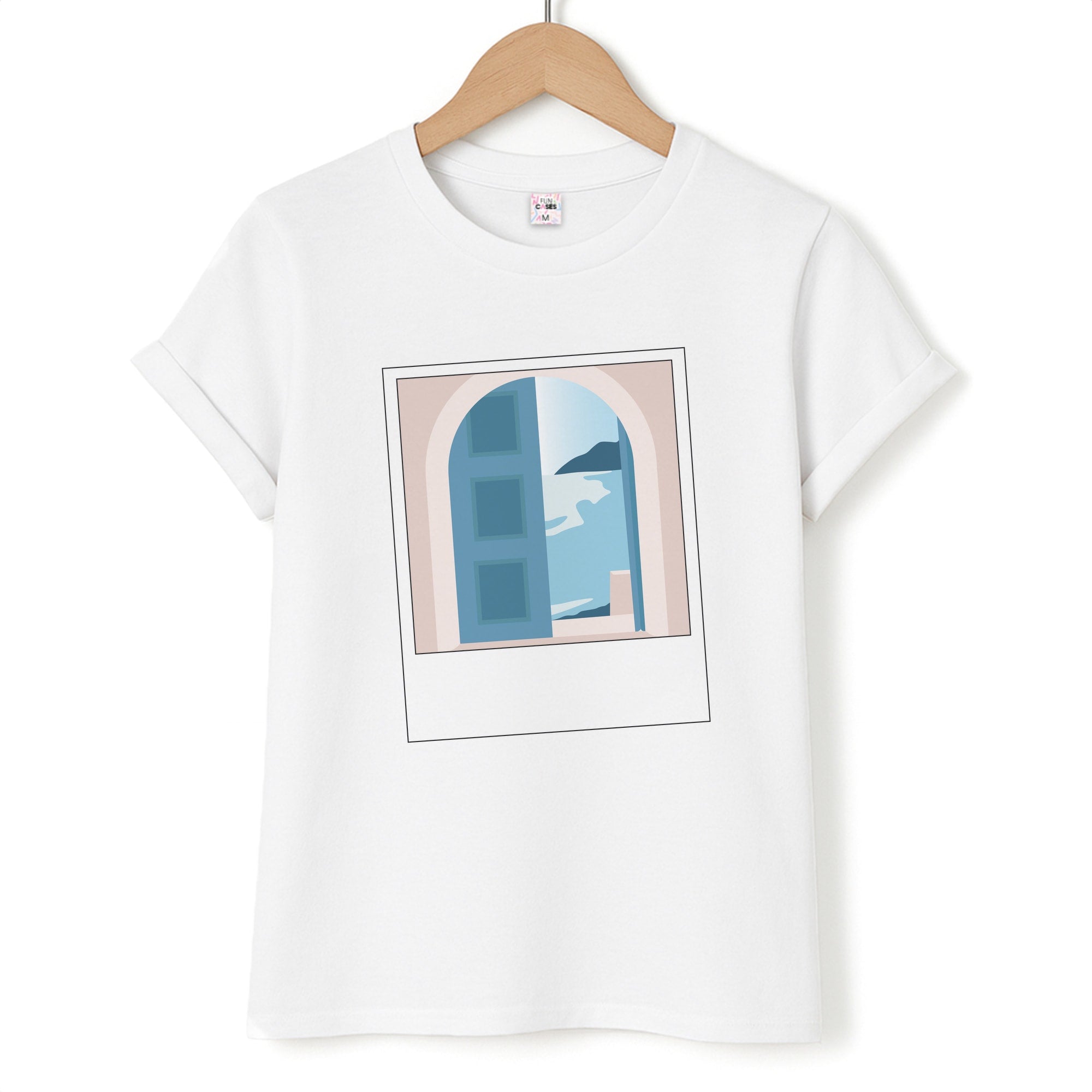 The Balcony - Mamma Mia Unisex T-Shirt