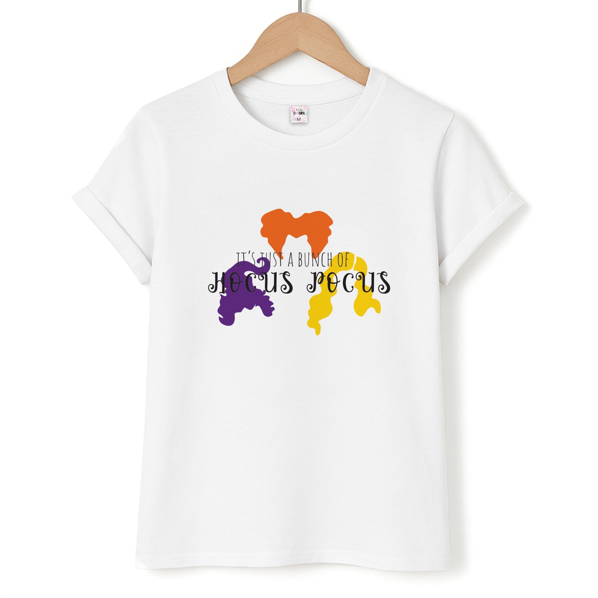Hocus Halloween Time - Hocus Halloween Unisex T-Shirt