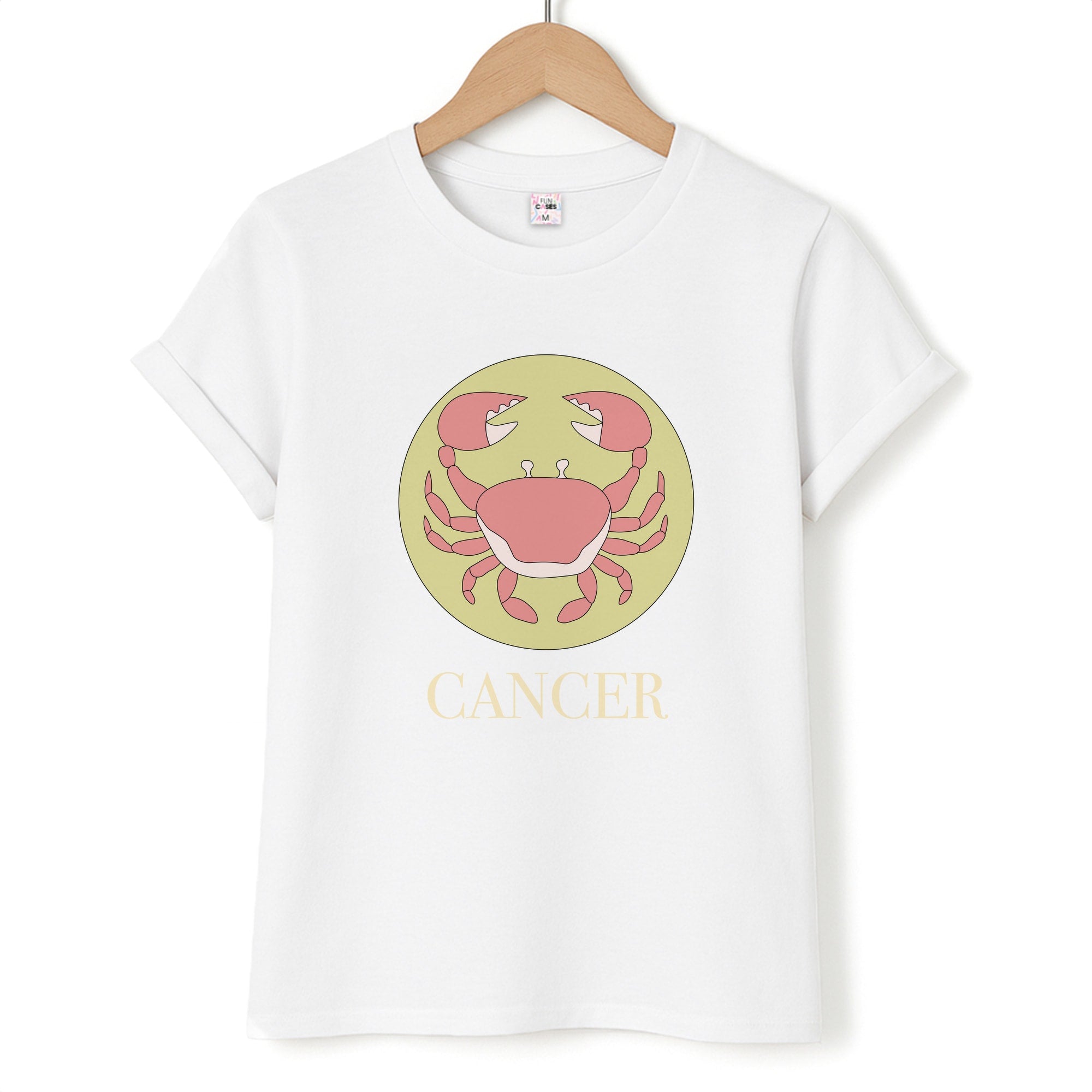 Cancer - Tarot Cards Unisex T-Shirt