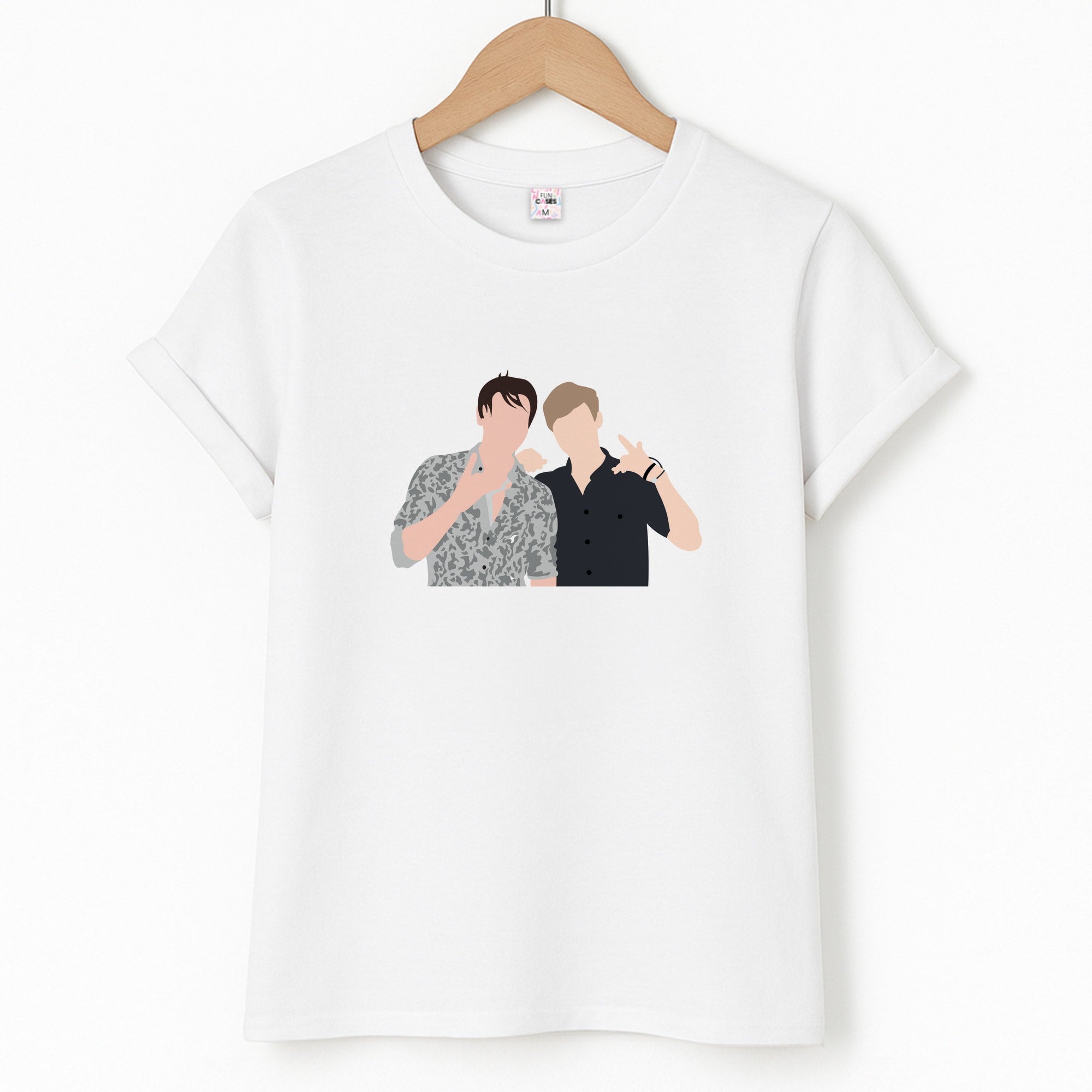 Pose - S & C T-Shirt