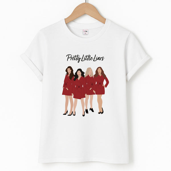 Girls - PLL Unisex T-Shirt