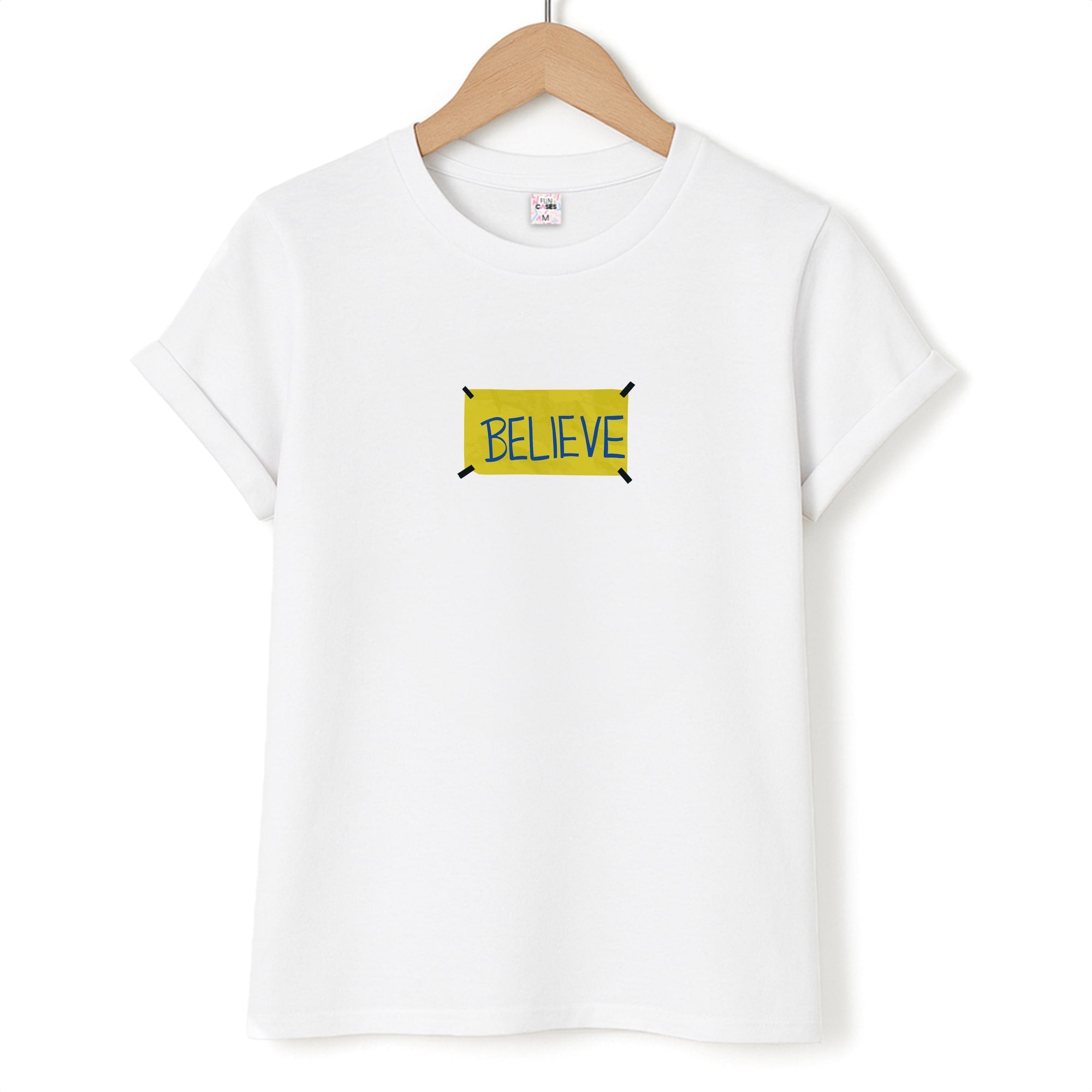 Believe Unisex T-Shirt