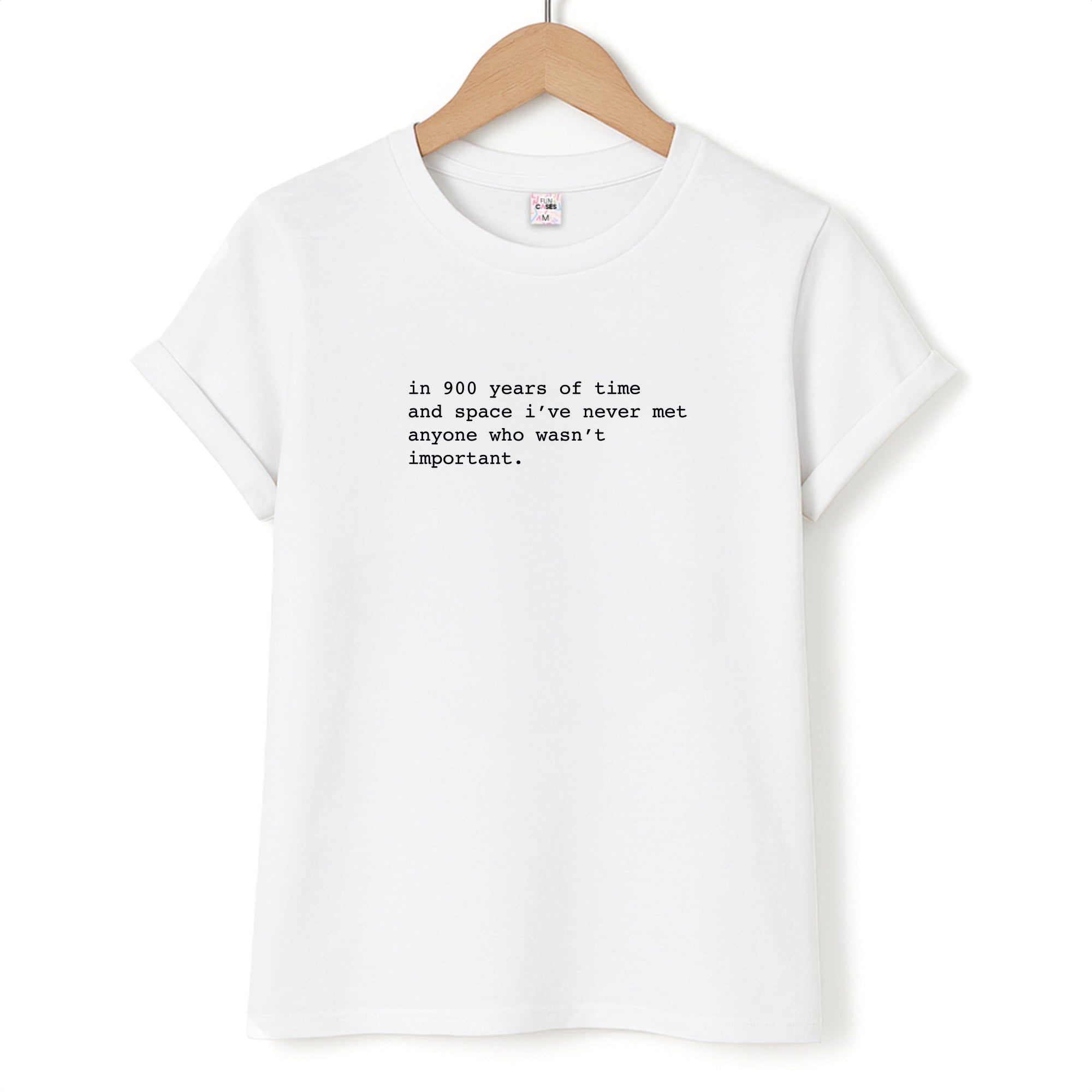 In 900 Years T-Shirt