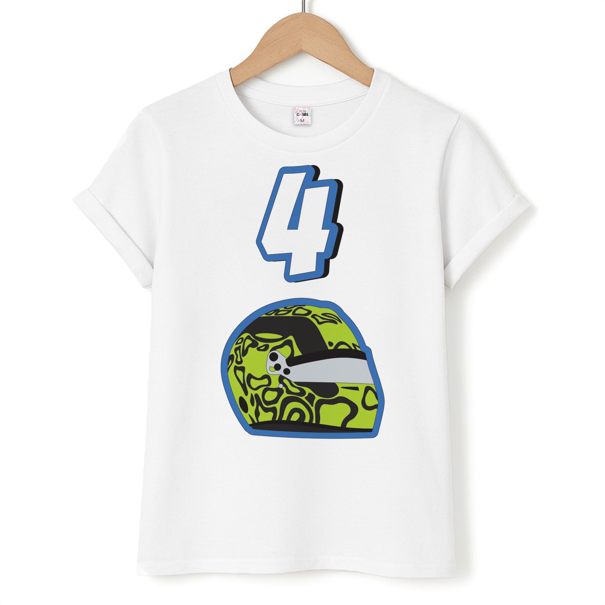Helmet 4 Unisex T-Shirt