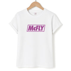 Yellow And Purple - McBand T-Shirt