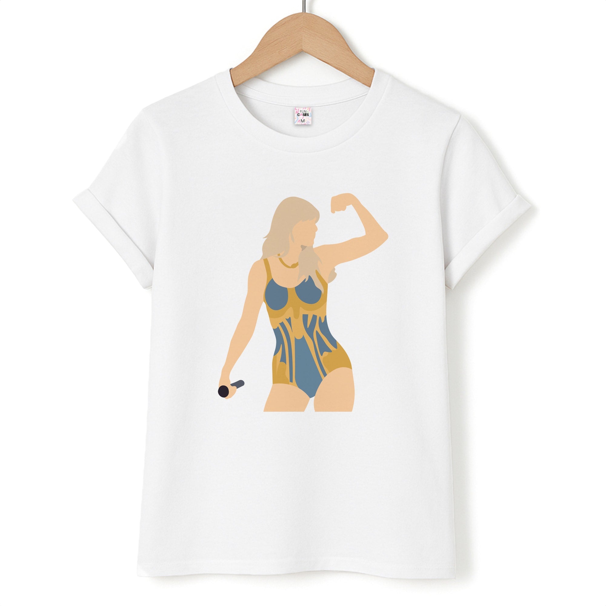 The Man - Taylor Unisex T-Shirt
