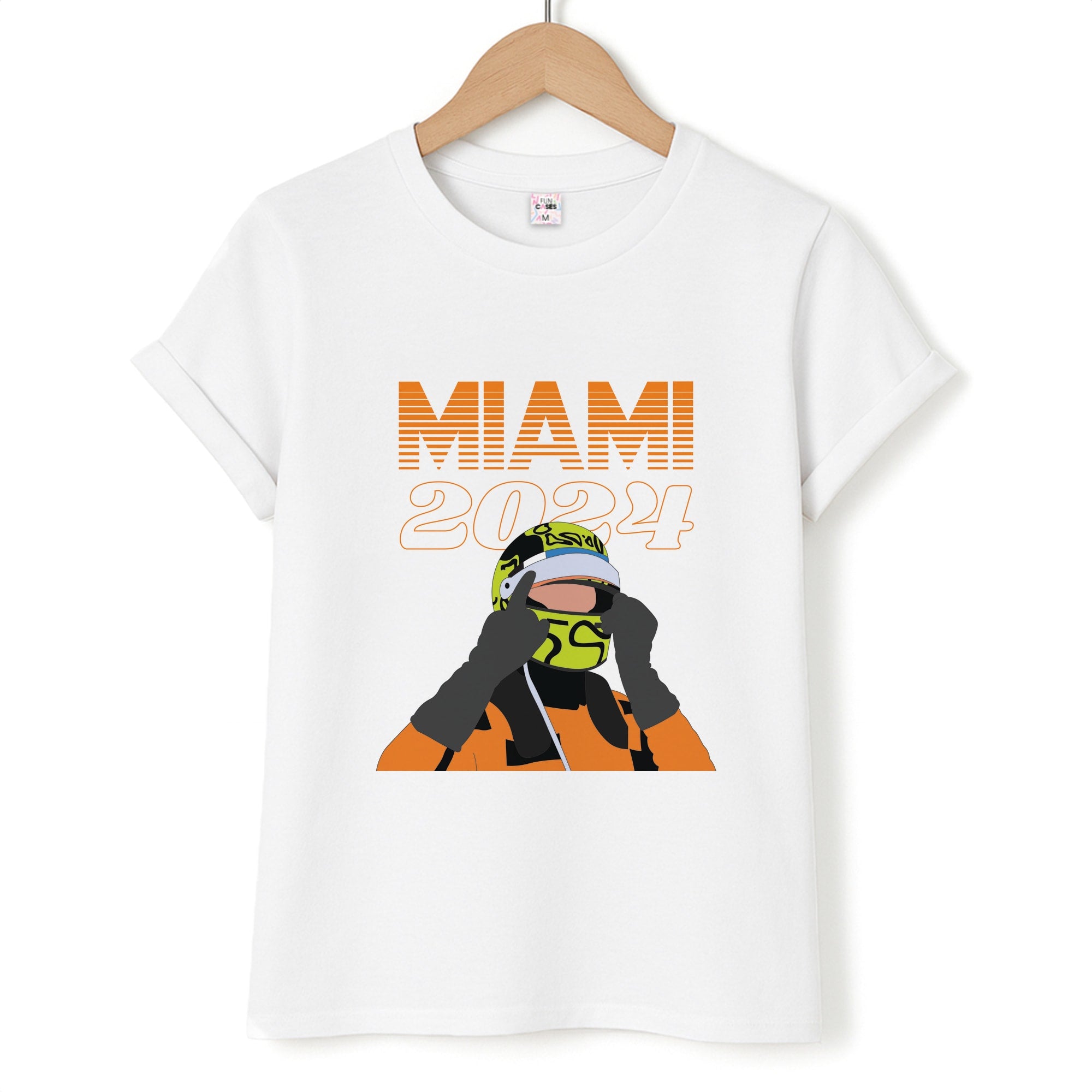 Miami 2024 Unisex T-Shirt
