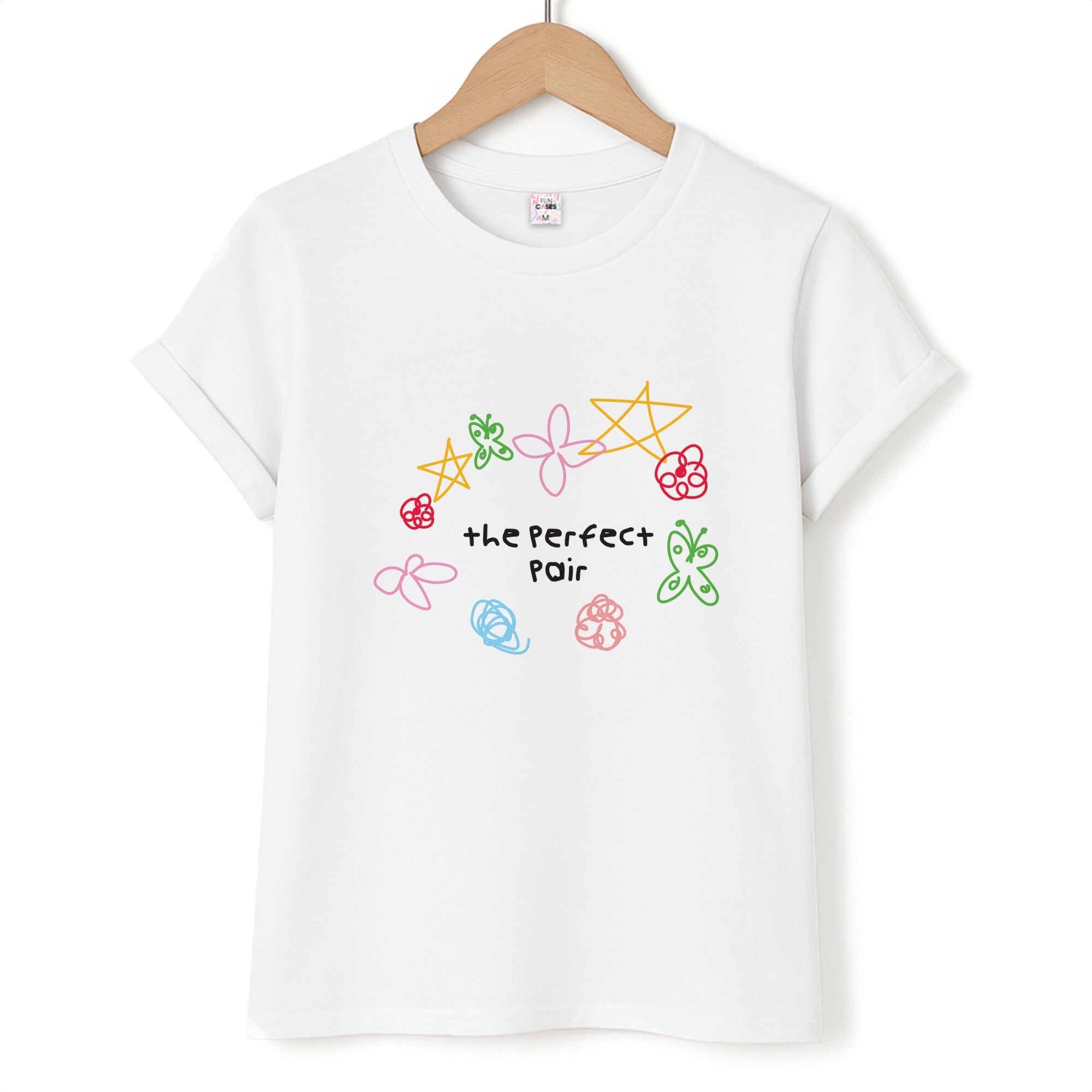 The Perfect Pair Unisex T-Shirt