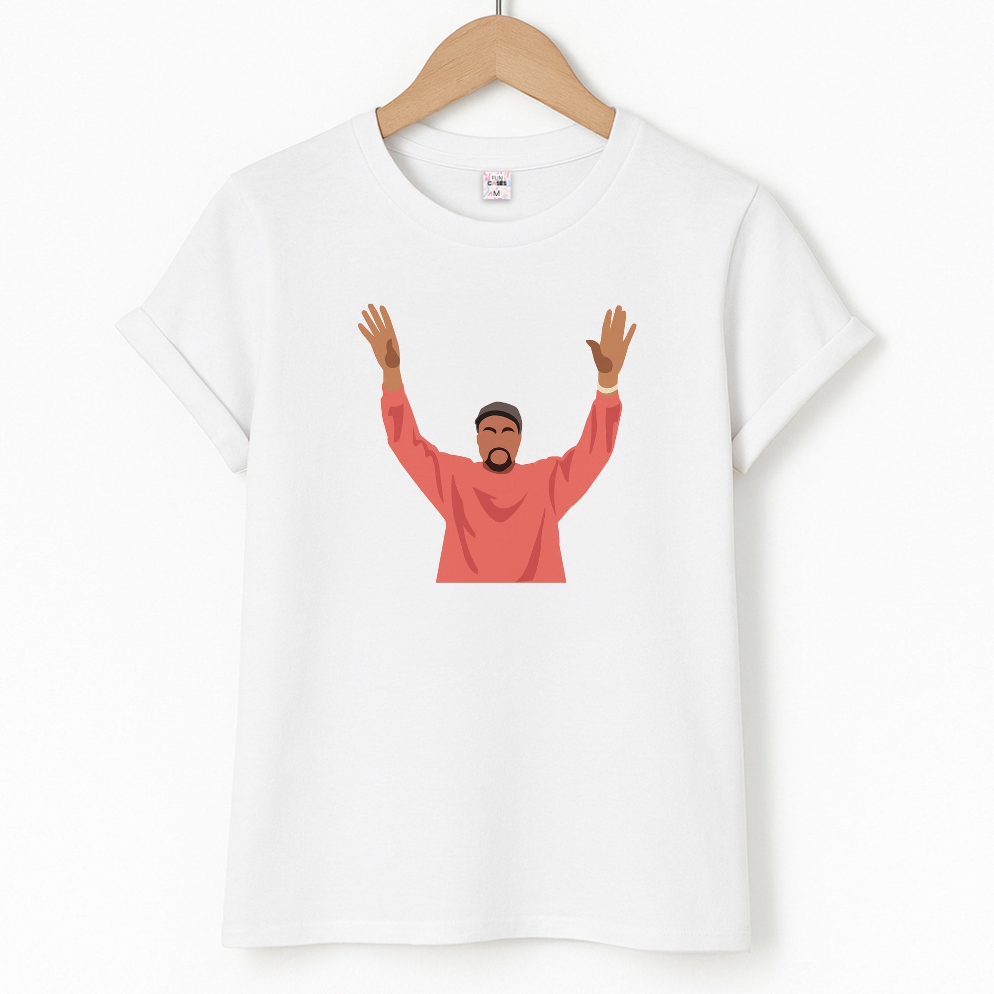 Kayne Cartoon T-Shirt