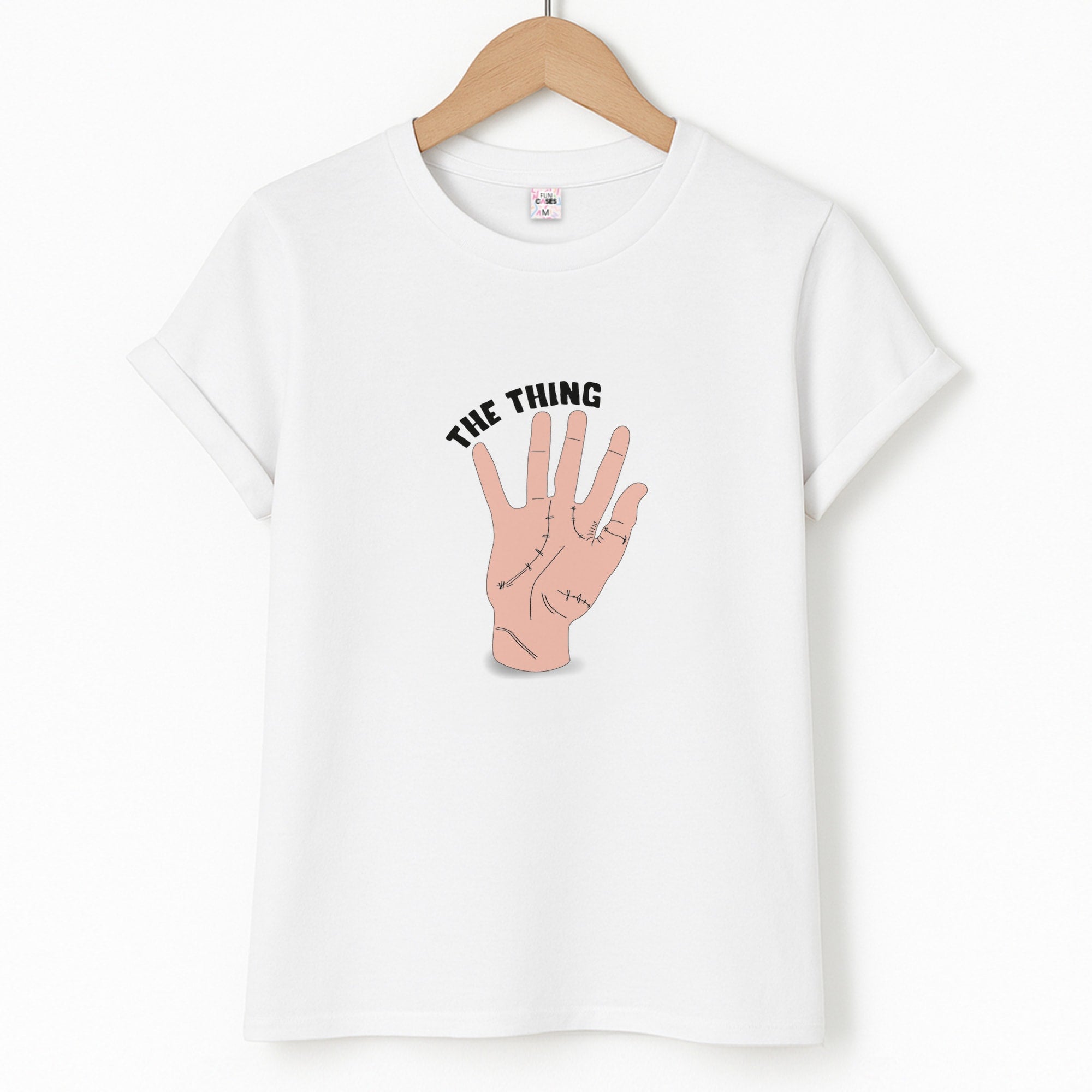 The Thing Wednesday Unisex T-Shirt
