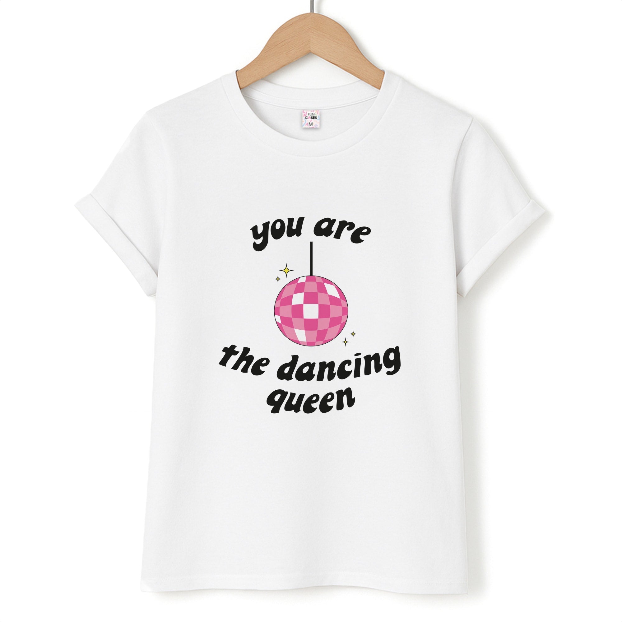 Dancing Queen Unisex T-Shirt