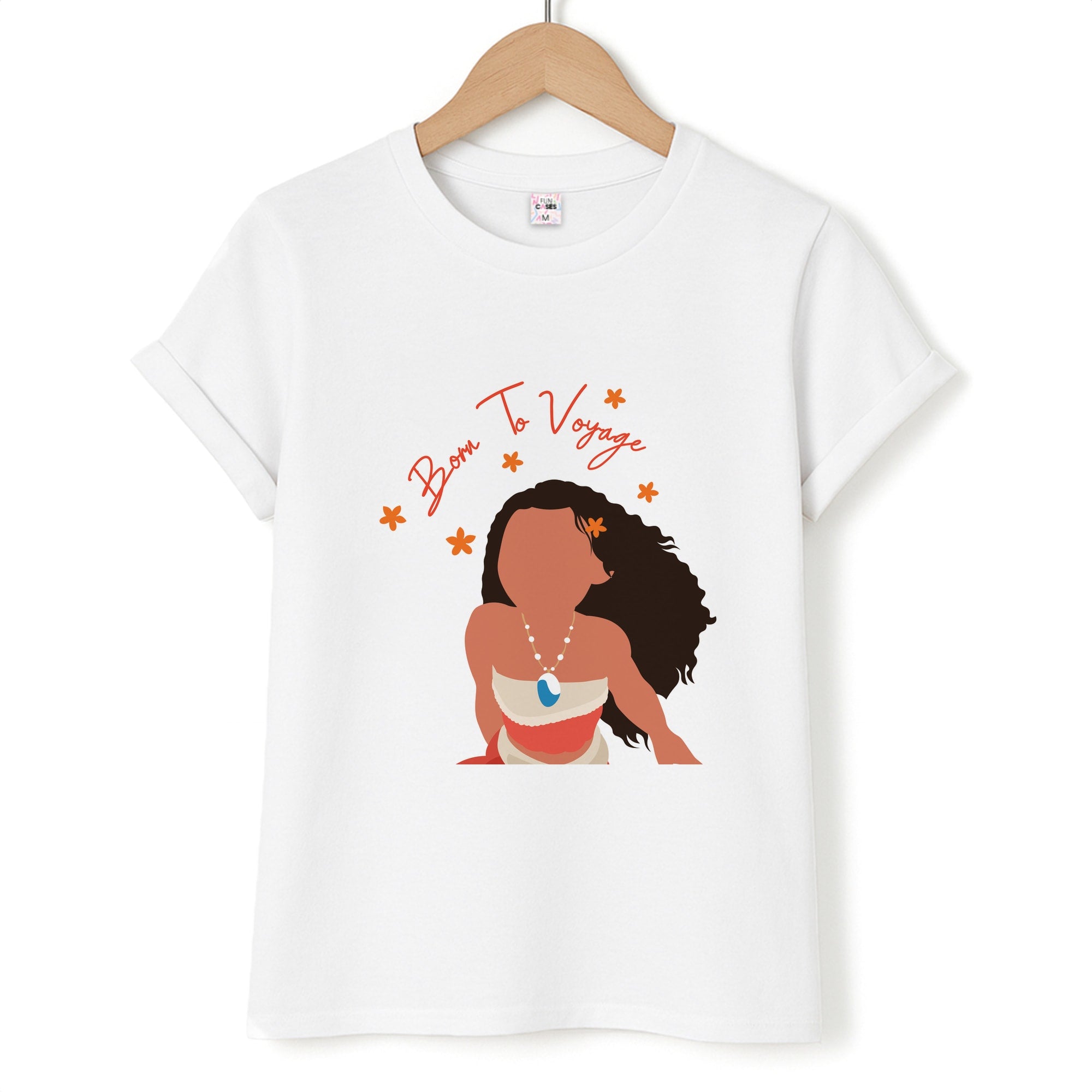 Born To Voyage Unisex T-Shirt