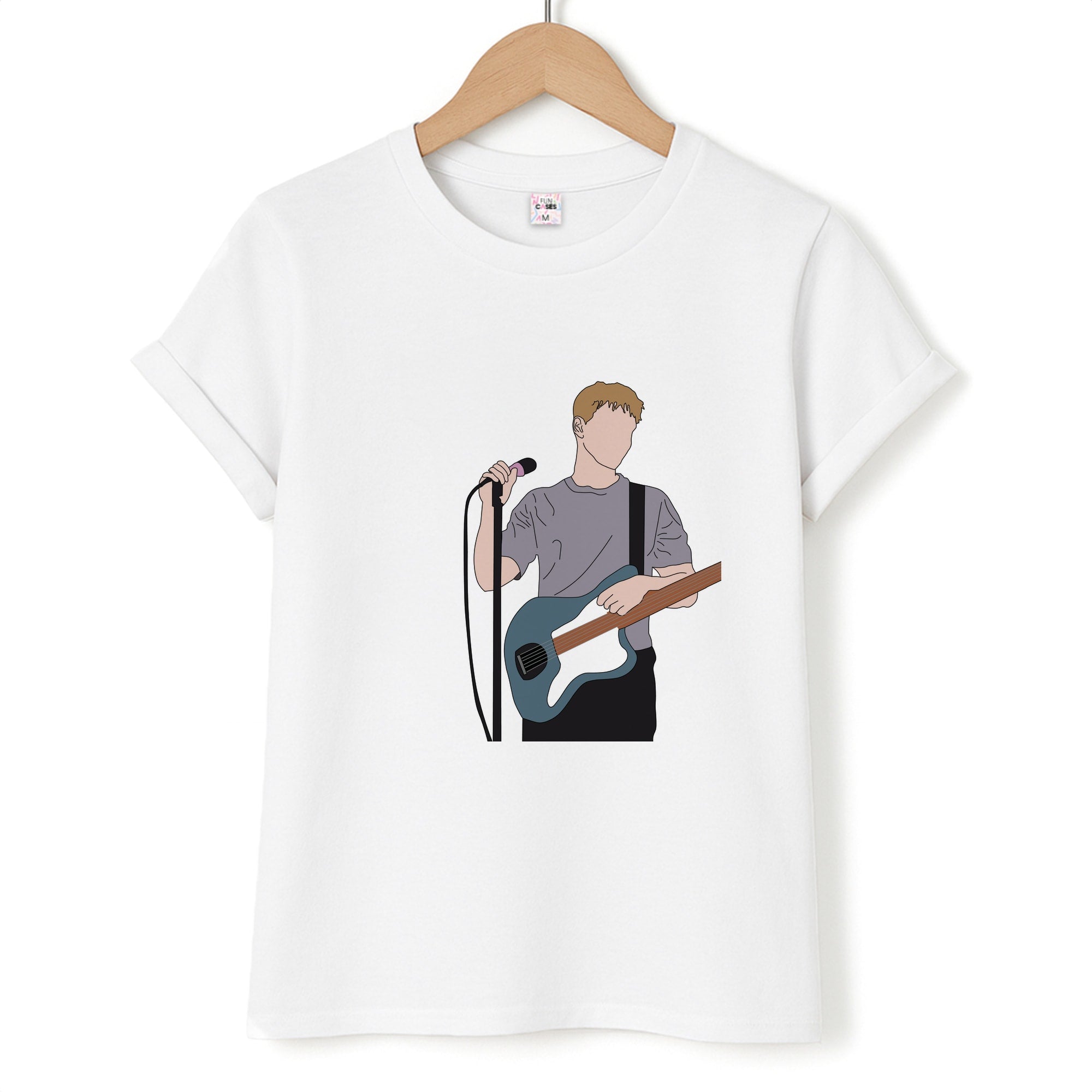 Performing - Fender Unisex T-Shirt
