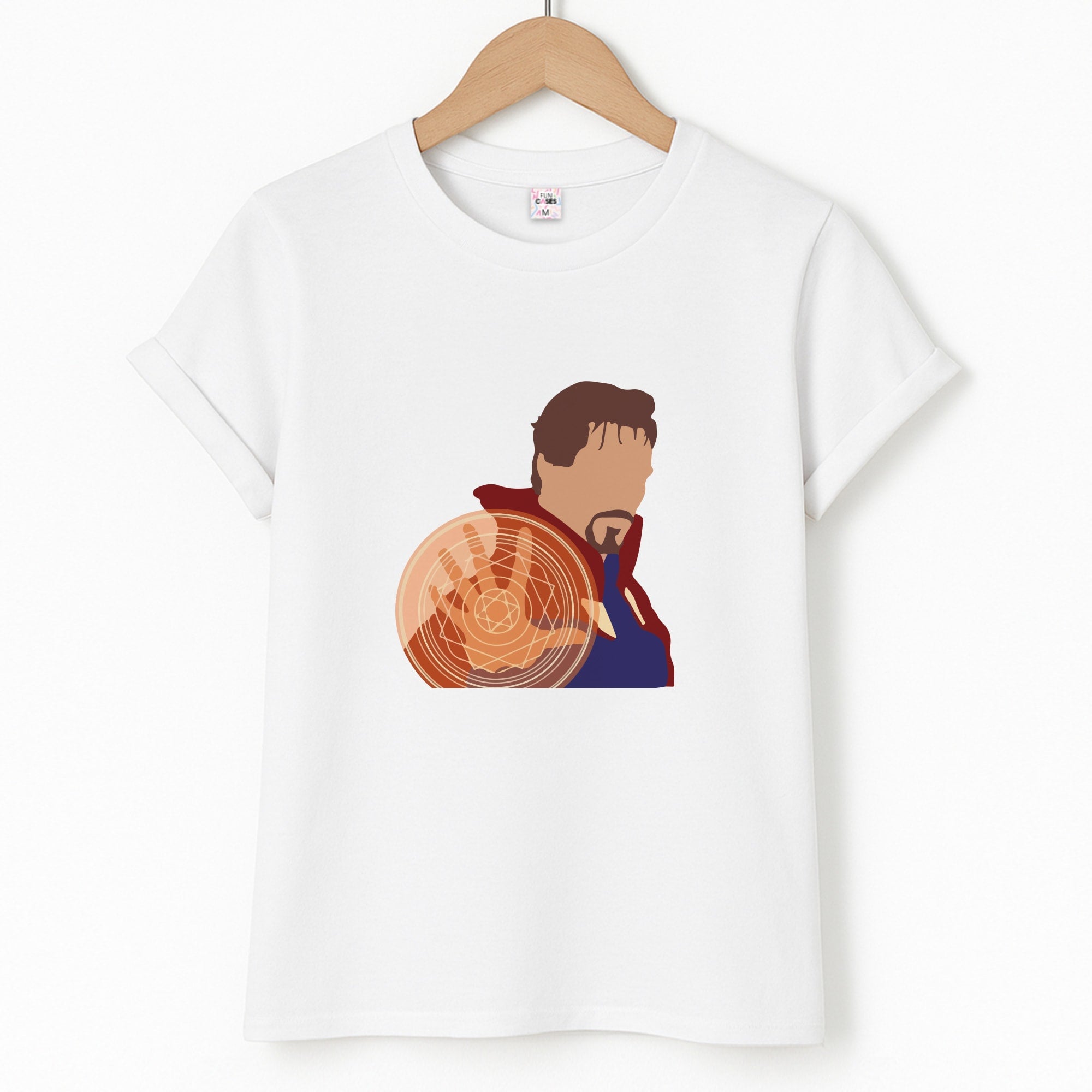 Strange Unisex T-Shirt