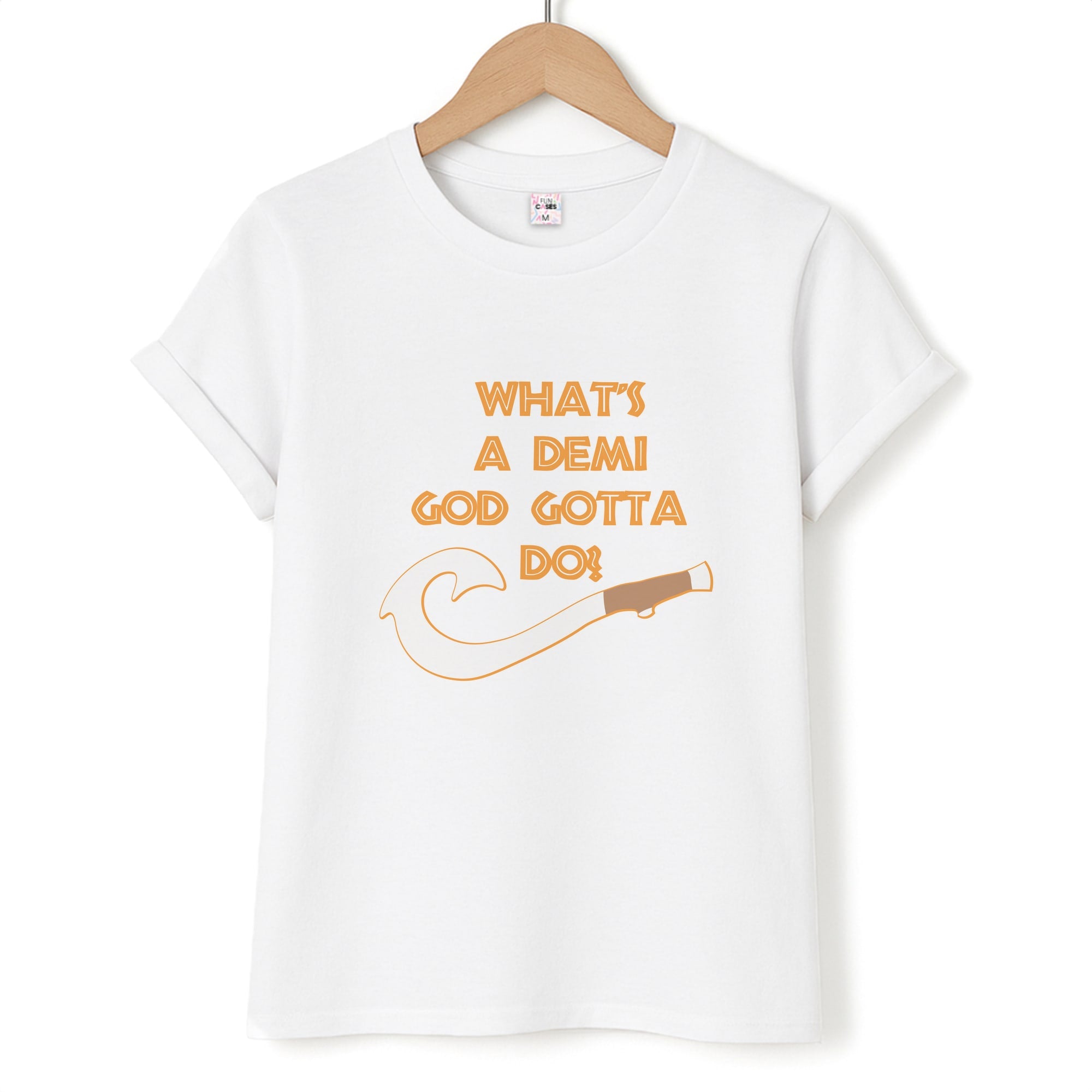 What's A Demi God Unisex T-Shirt