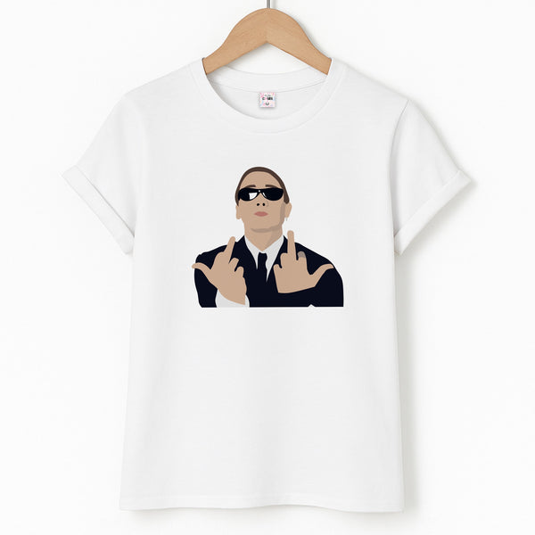 Middle Finger T-Shirt
