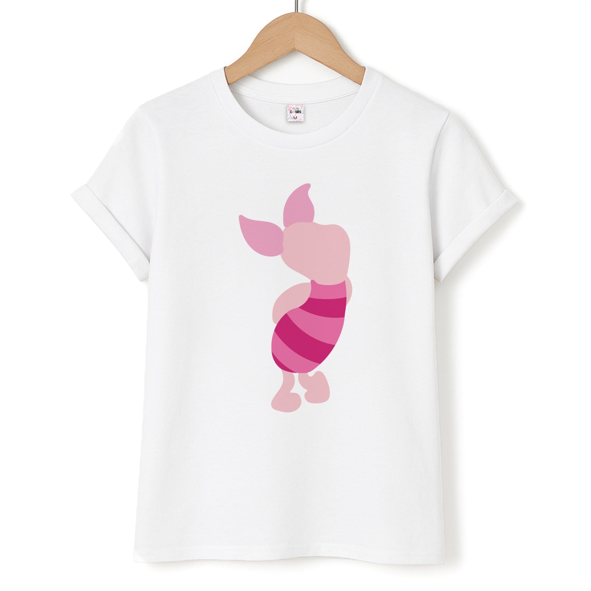 Pig Faceless - Winnie Unisex T-Shirt