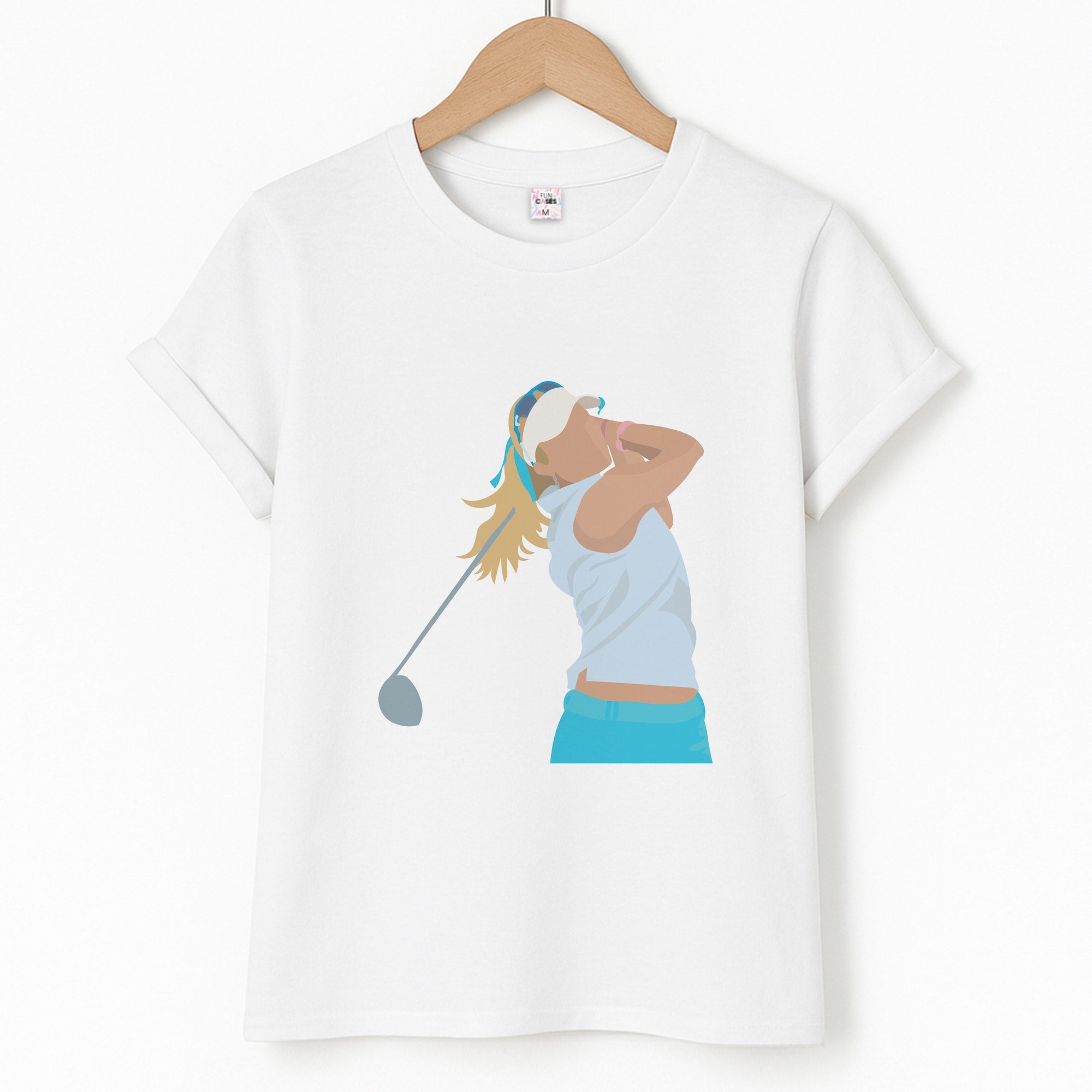 Thompson - Golf Unisex T-Shirt