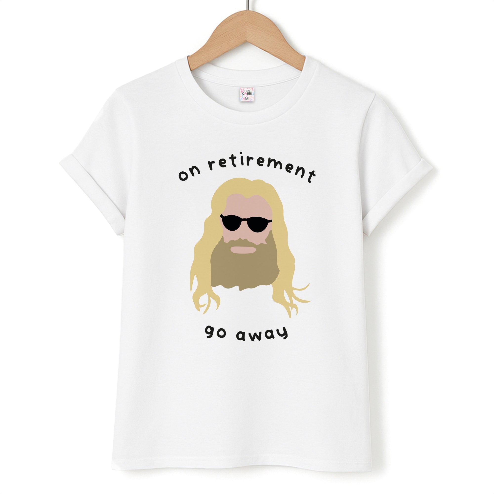 On Retirement Unisex T-Shirt