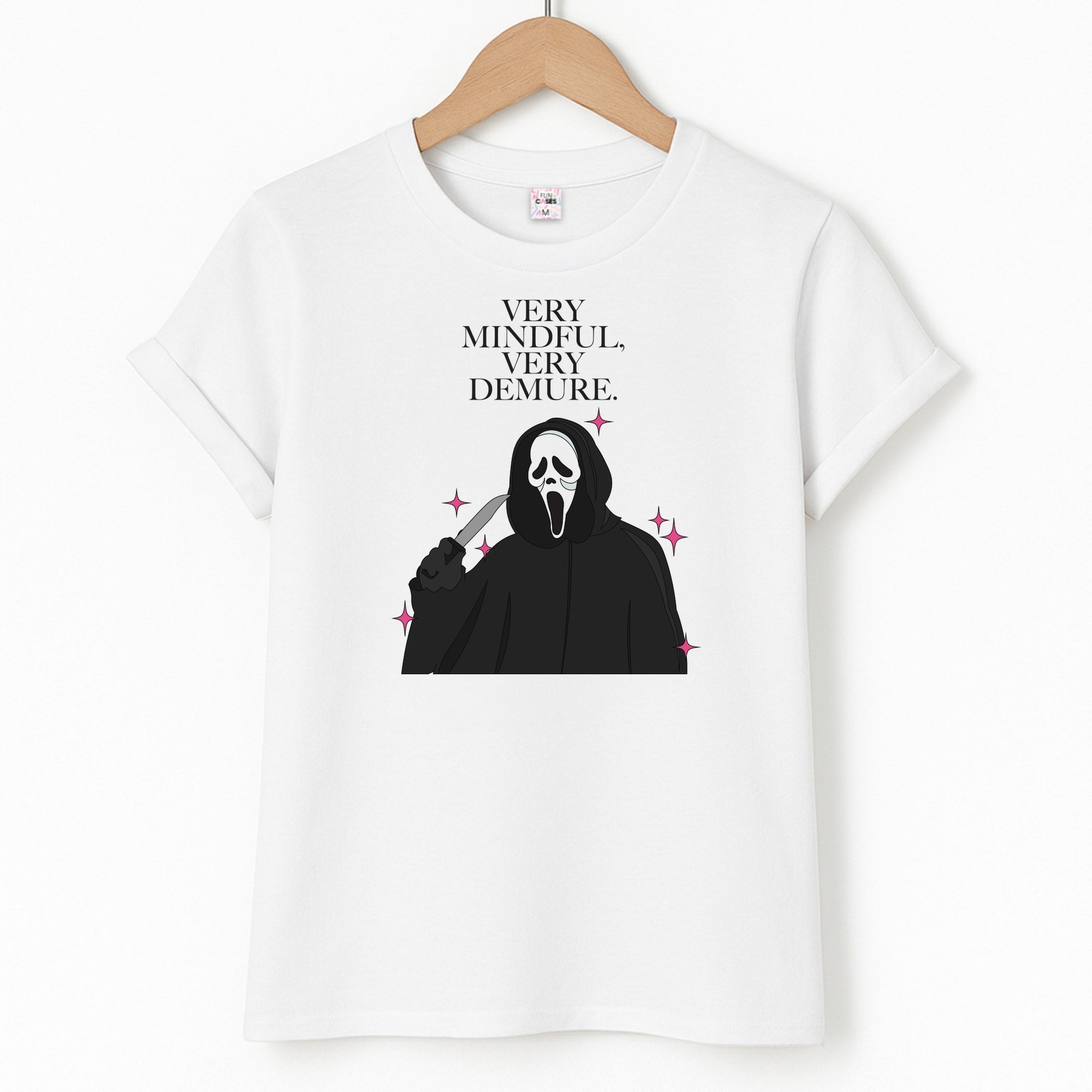 Very Mindful, Very Demure T-Shirt