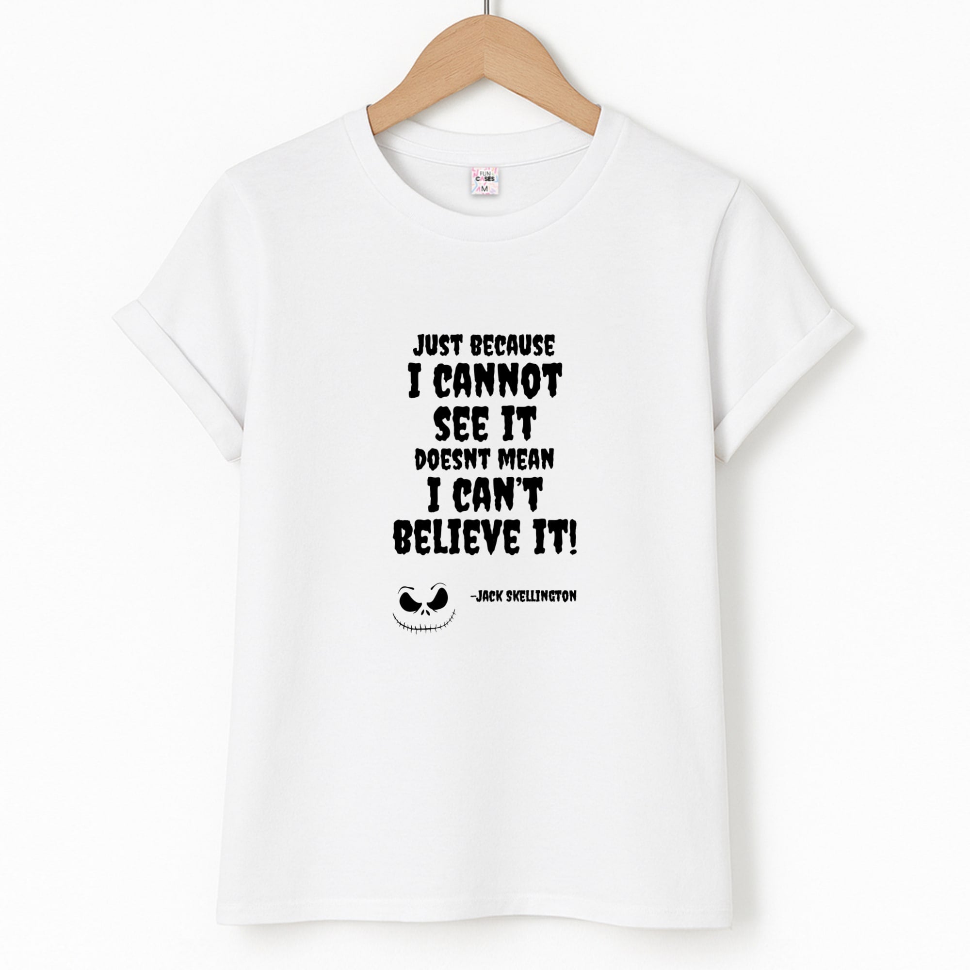 TNBC - Jack Skellington Unisex T-Shirt