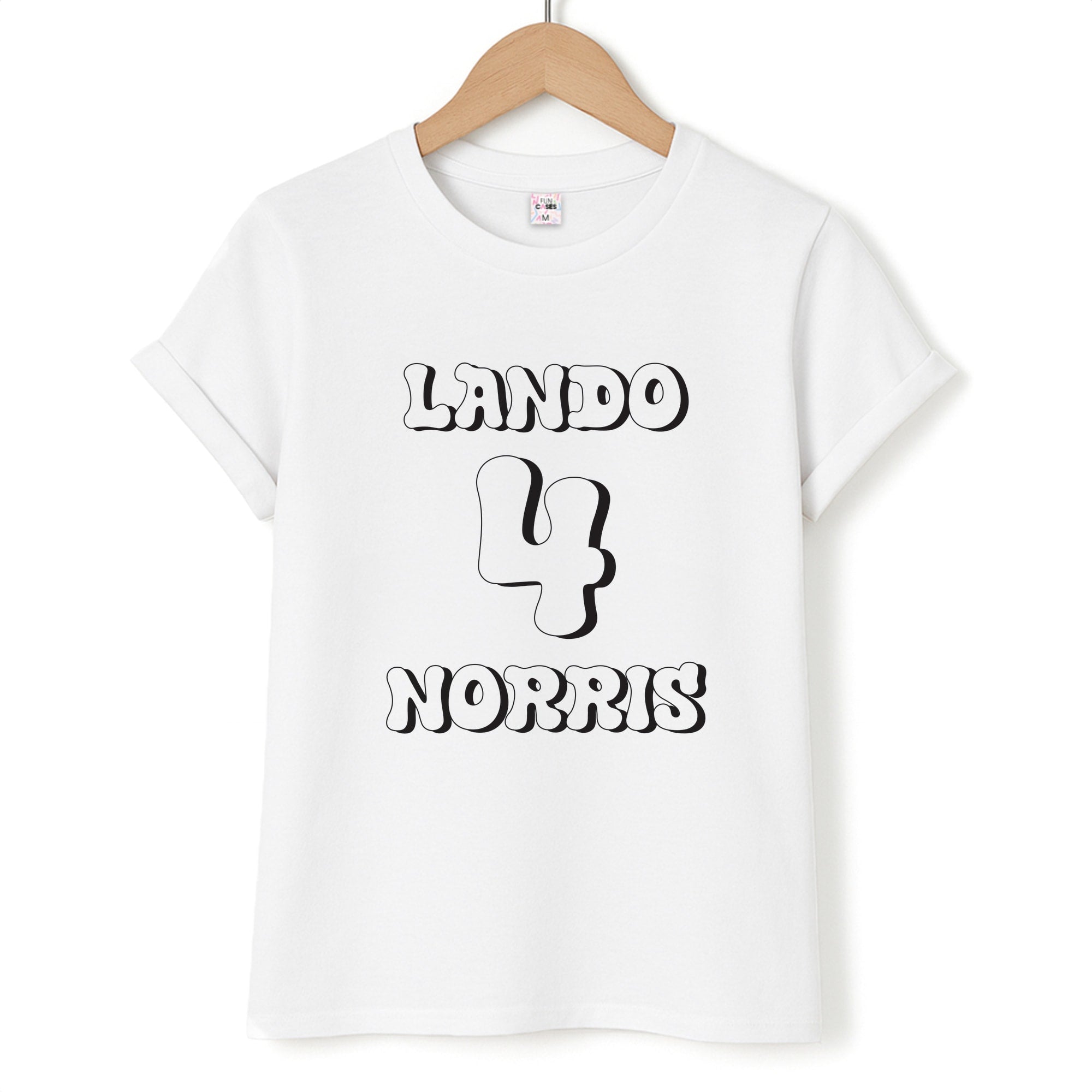Lando 4 Unisex T-Shirt