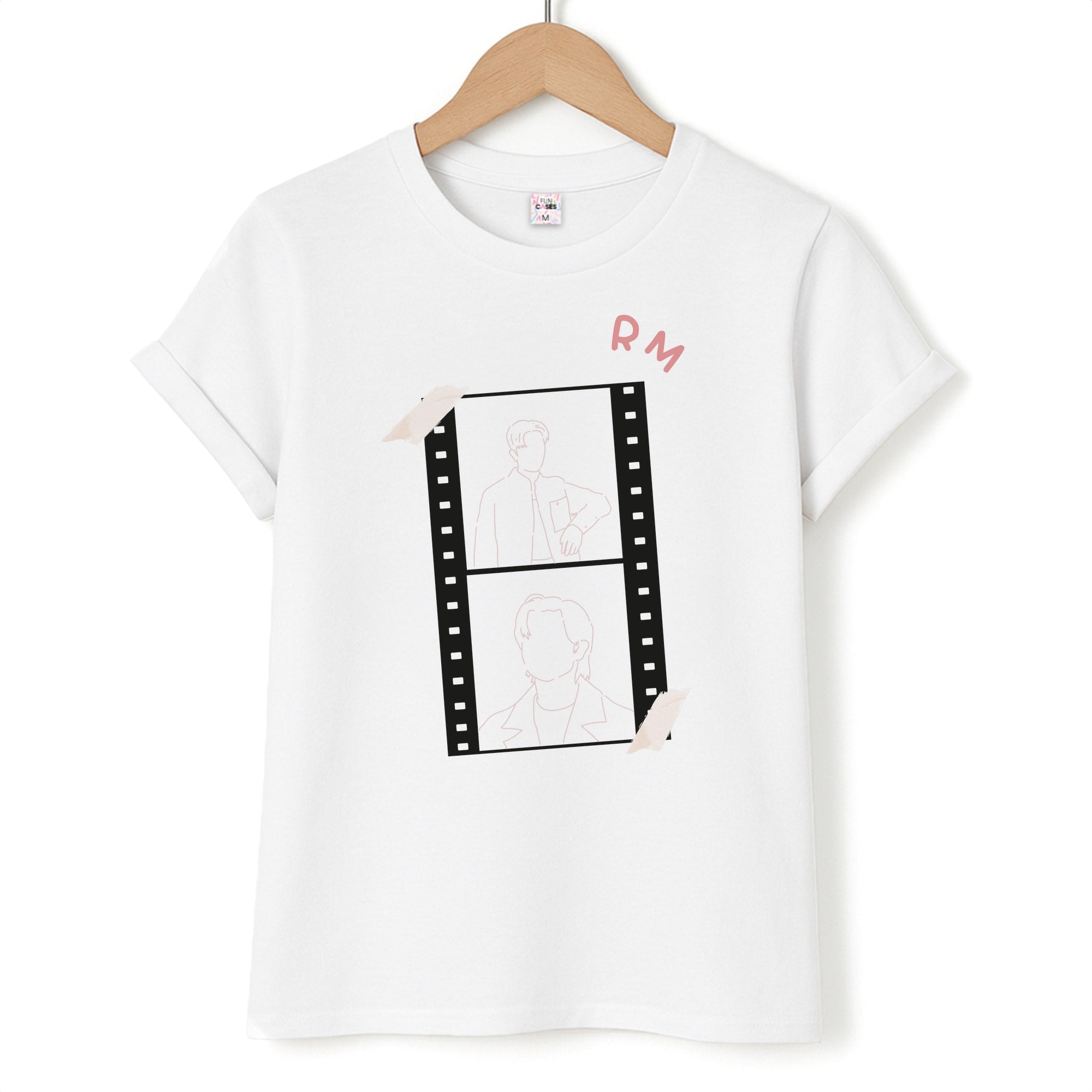 RM - BTS Unisex T-Shirt