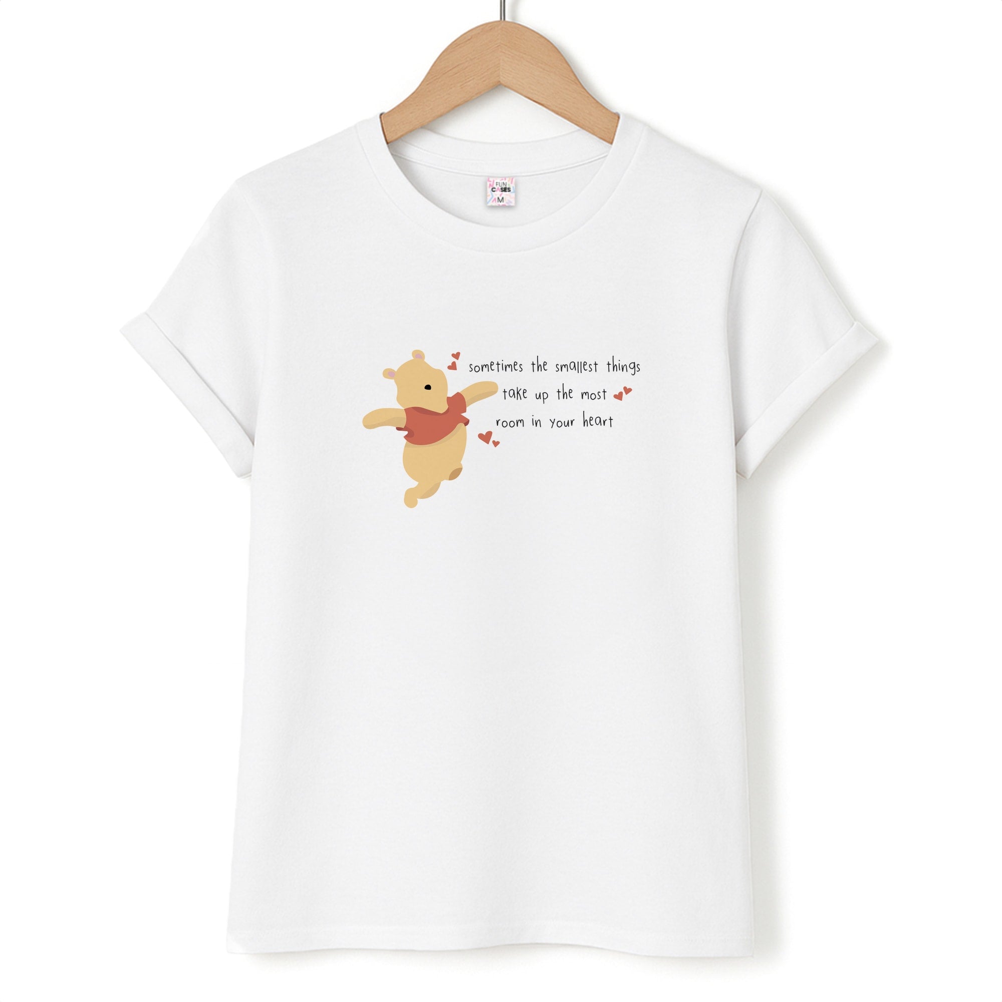 Take Up The Most Room - Winnie Unisex T-Shirt