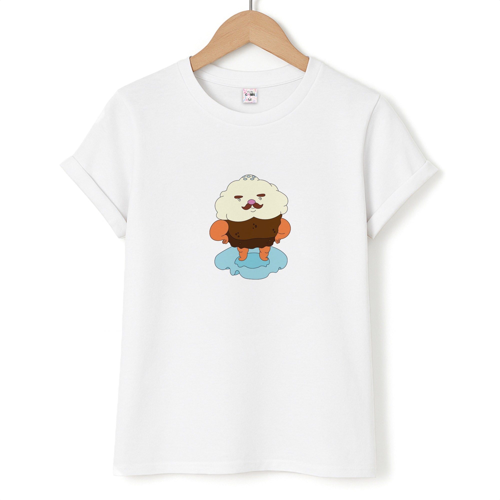 Mr Cupcake Unisex T-Shirt