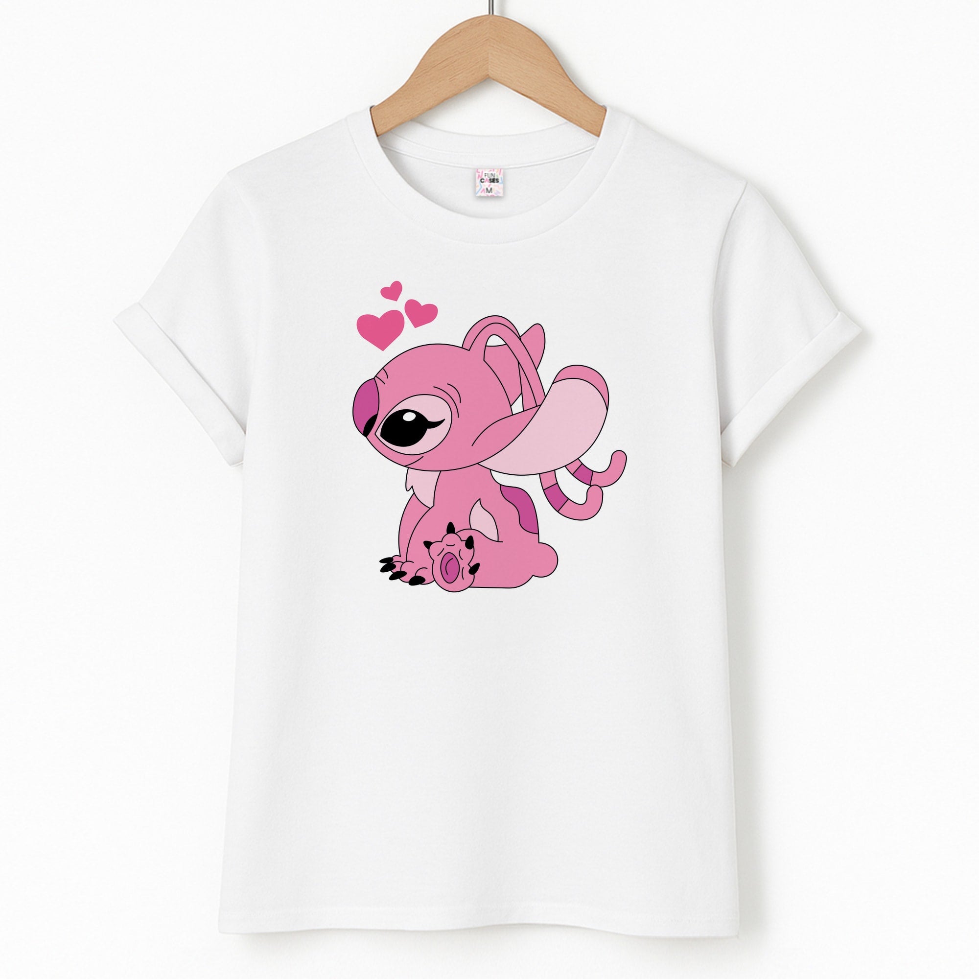 Angel Valentine's T-Shirt